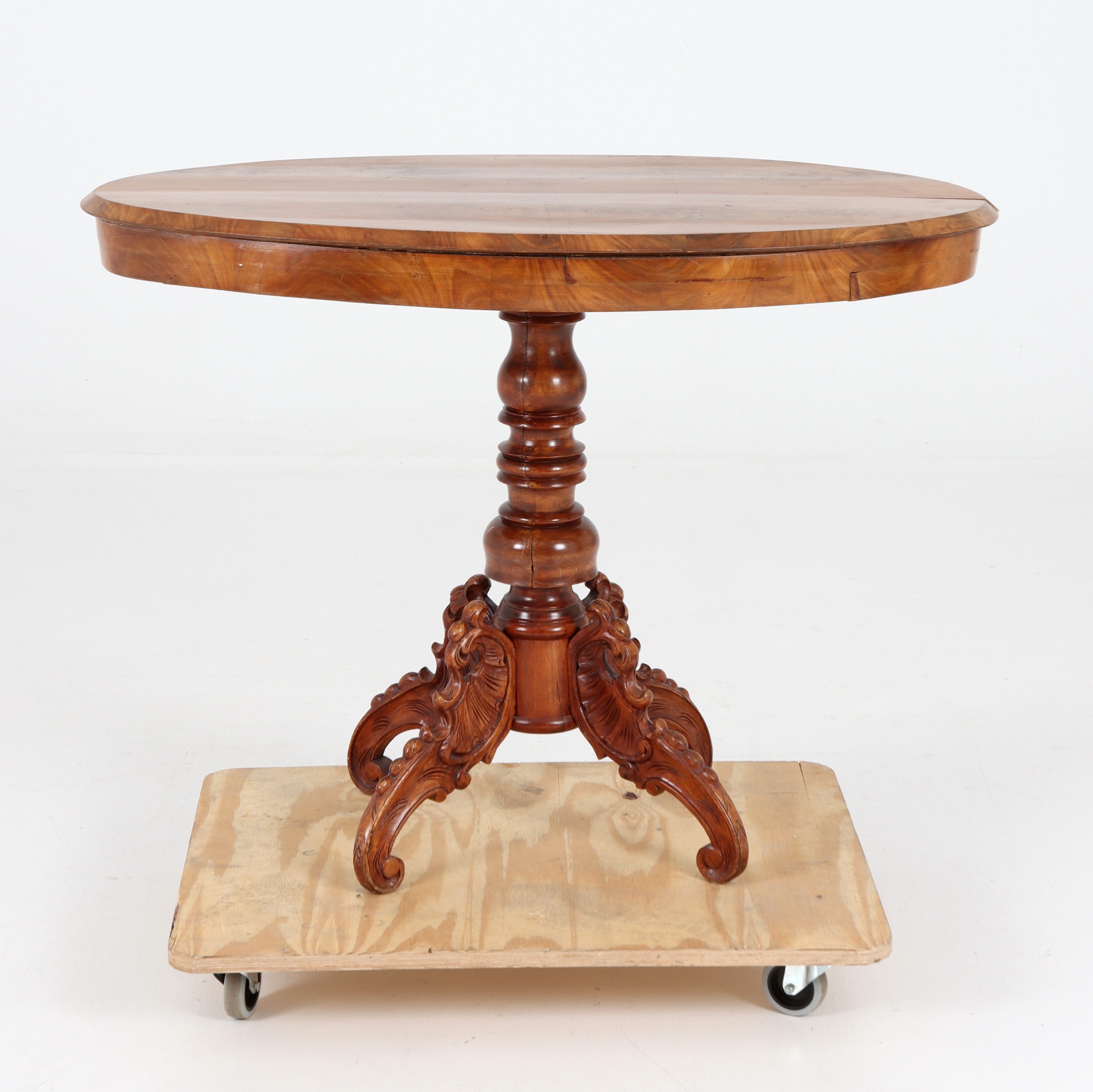 SALONGSBORD, nyrenässans, 1800-tal.