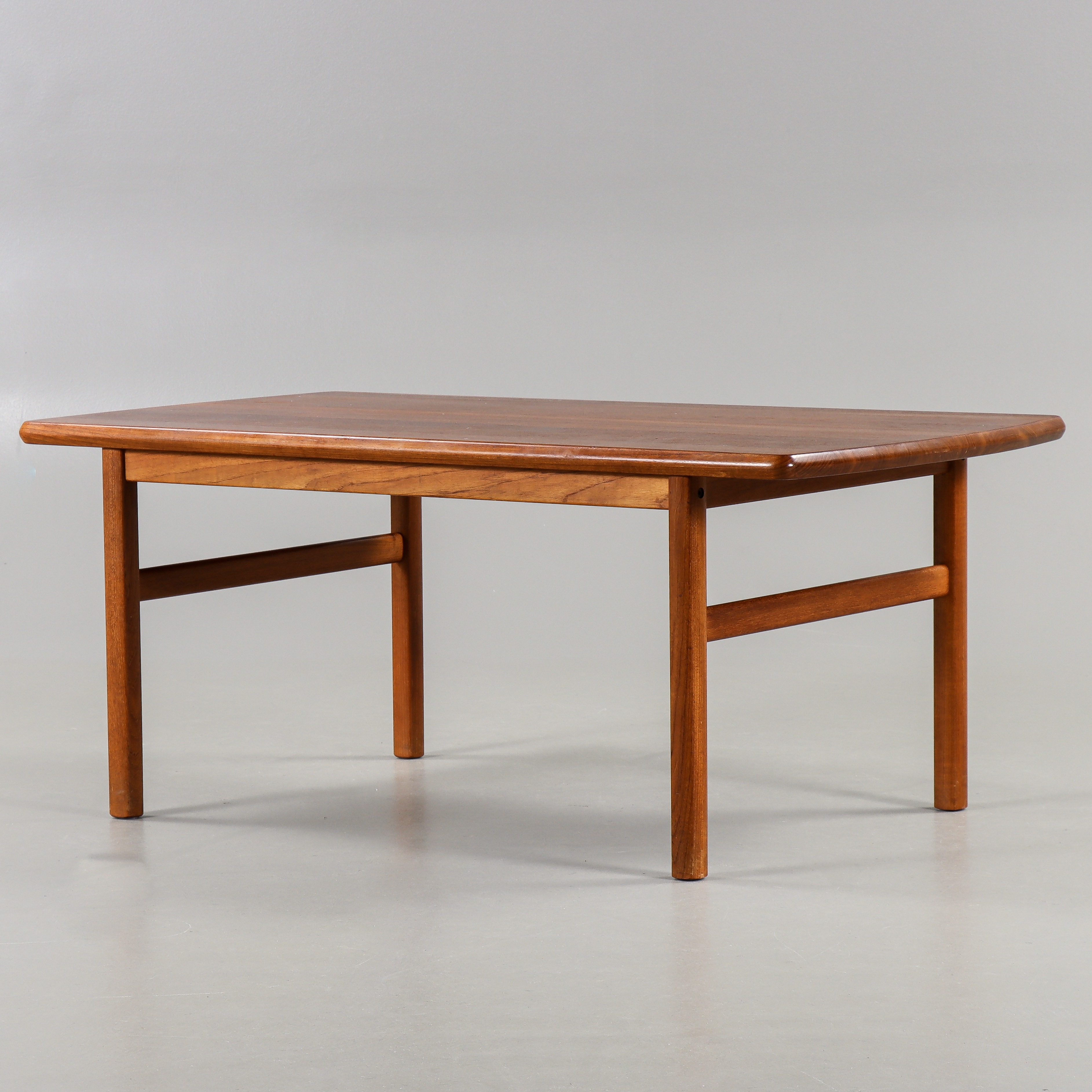 SOFFBORD Teak, 1900-talets andra hälft.