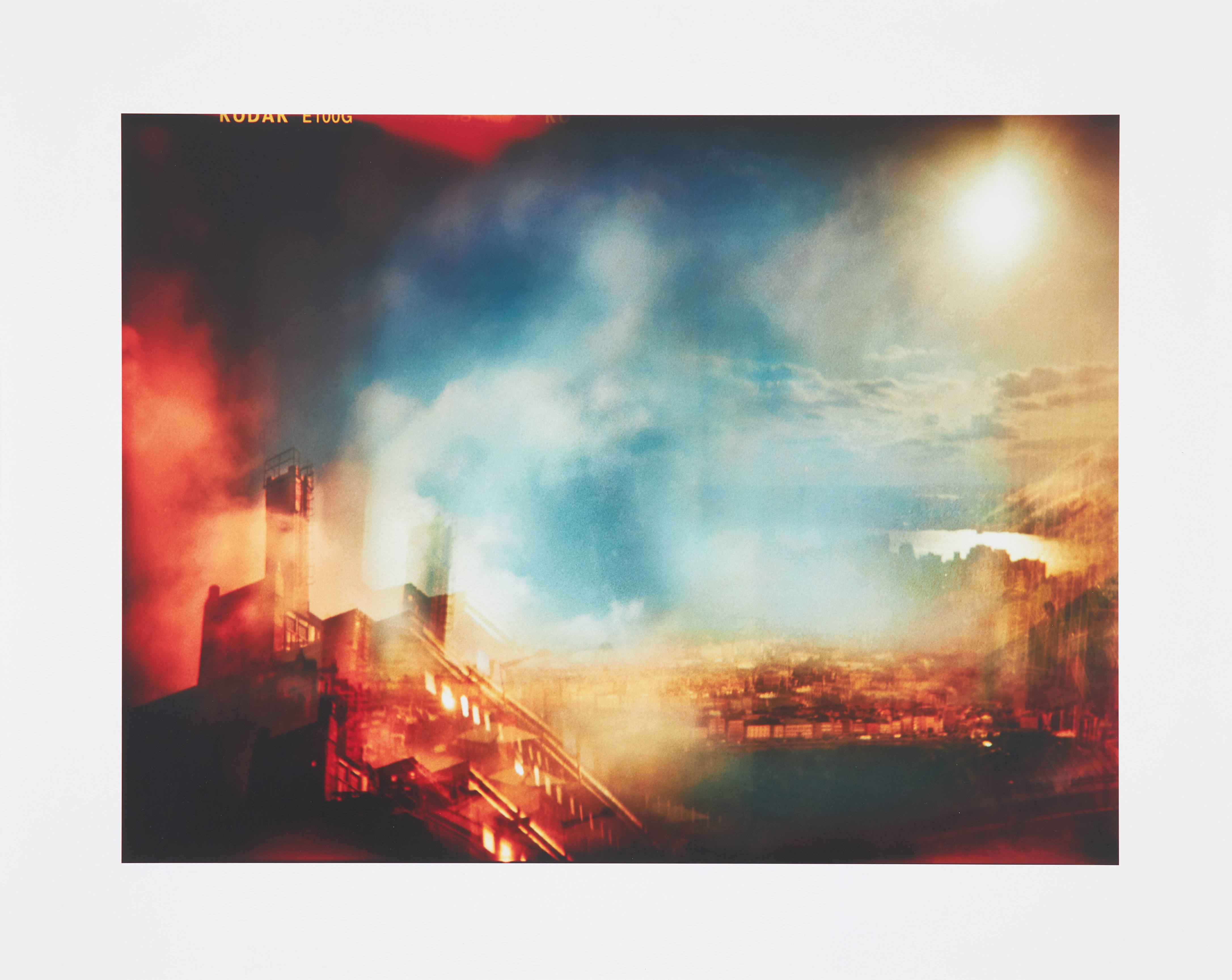 JACOB FELLÄNDER. "Fotografiska Five Years", C-print, Special edition 2015.