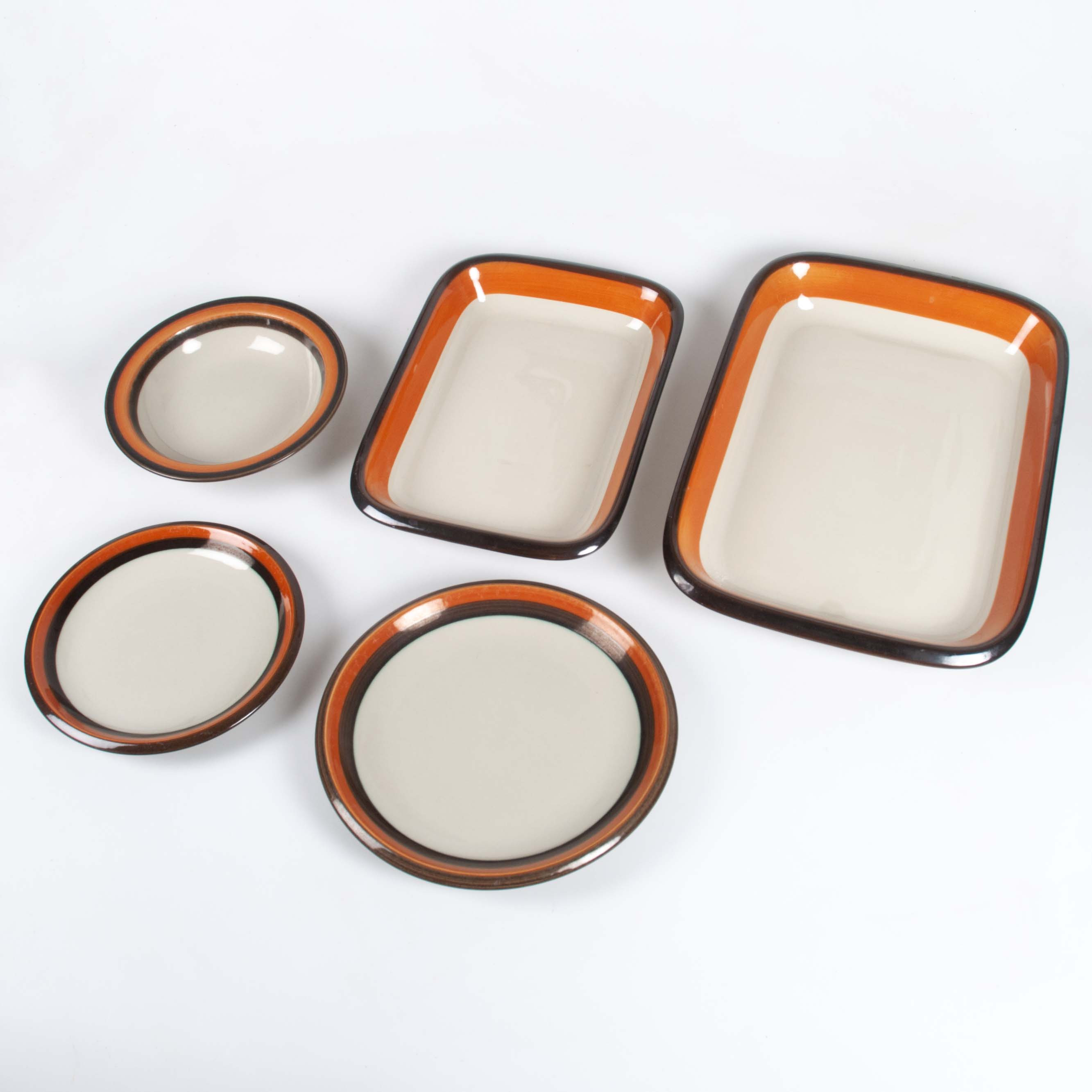 MARIANNE WESTMAN. SERVIS,DELAR 39 delar, "Annika", keramik, Rörstrand.