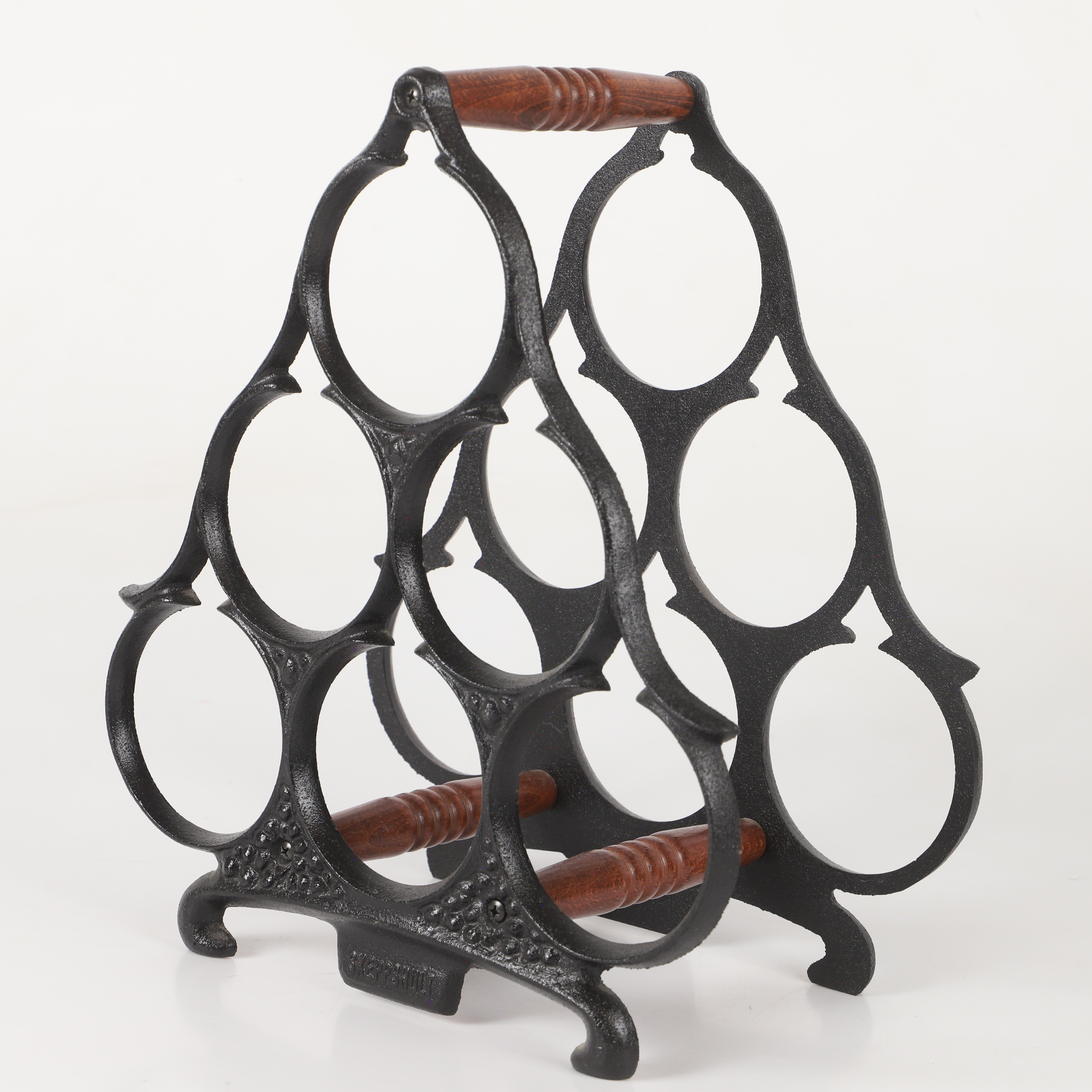 VINSTÄLL, järn/trä, Skeppshult.