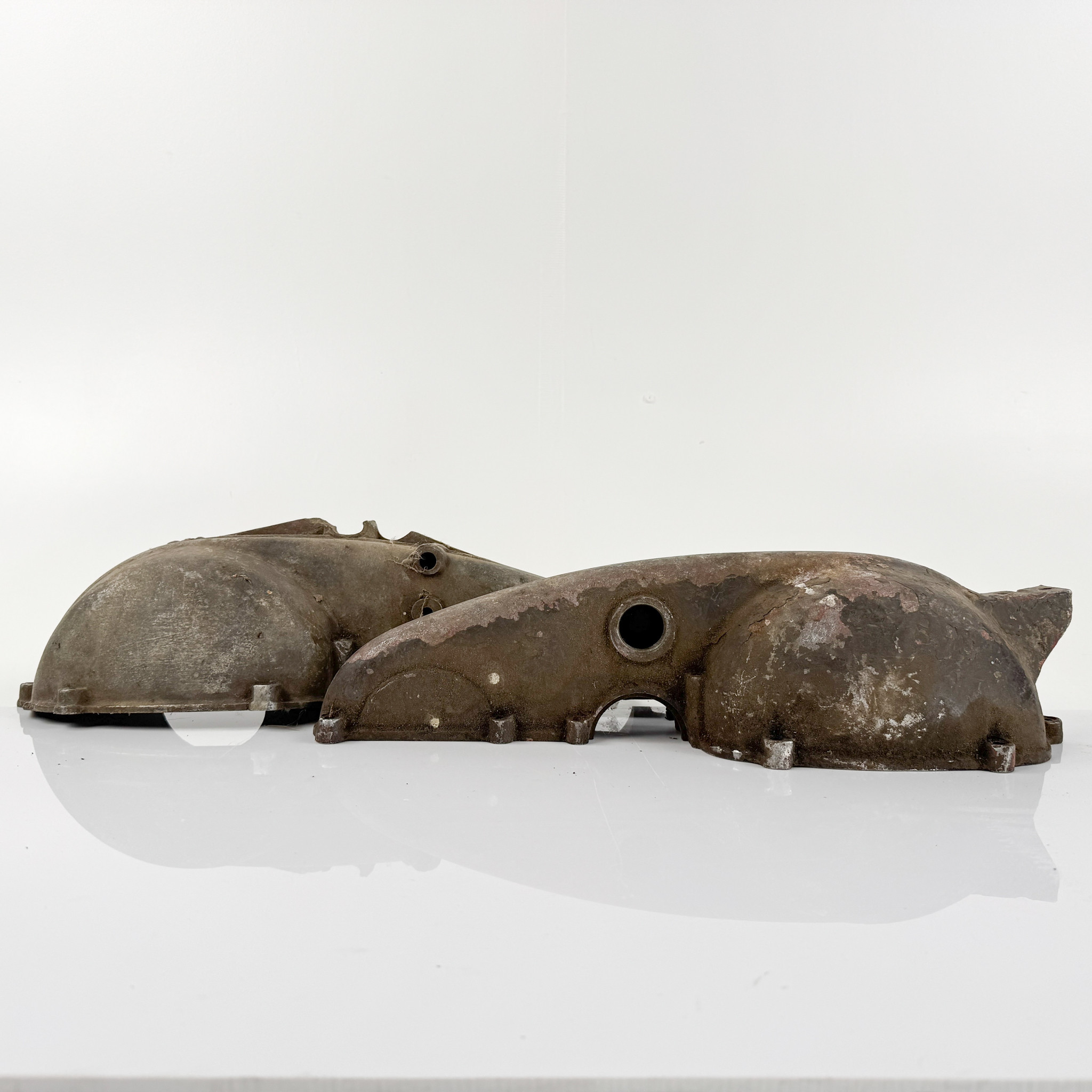 MONARK ALBIN, m/42, transkåpa, 1940-tal, Sverige.