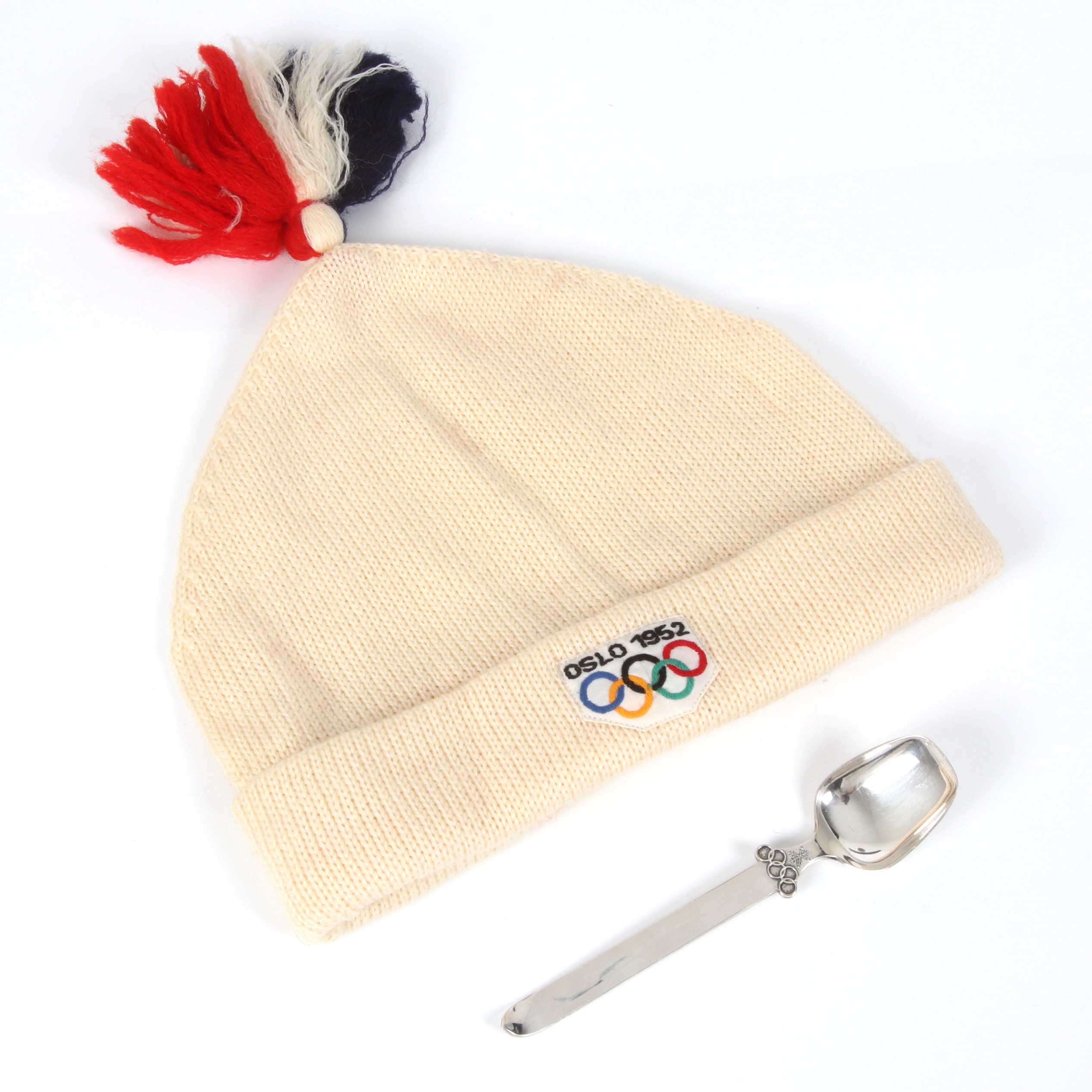 MÖSSA, SKED, Olympiaden, Oslo, 1952.