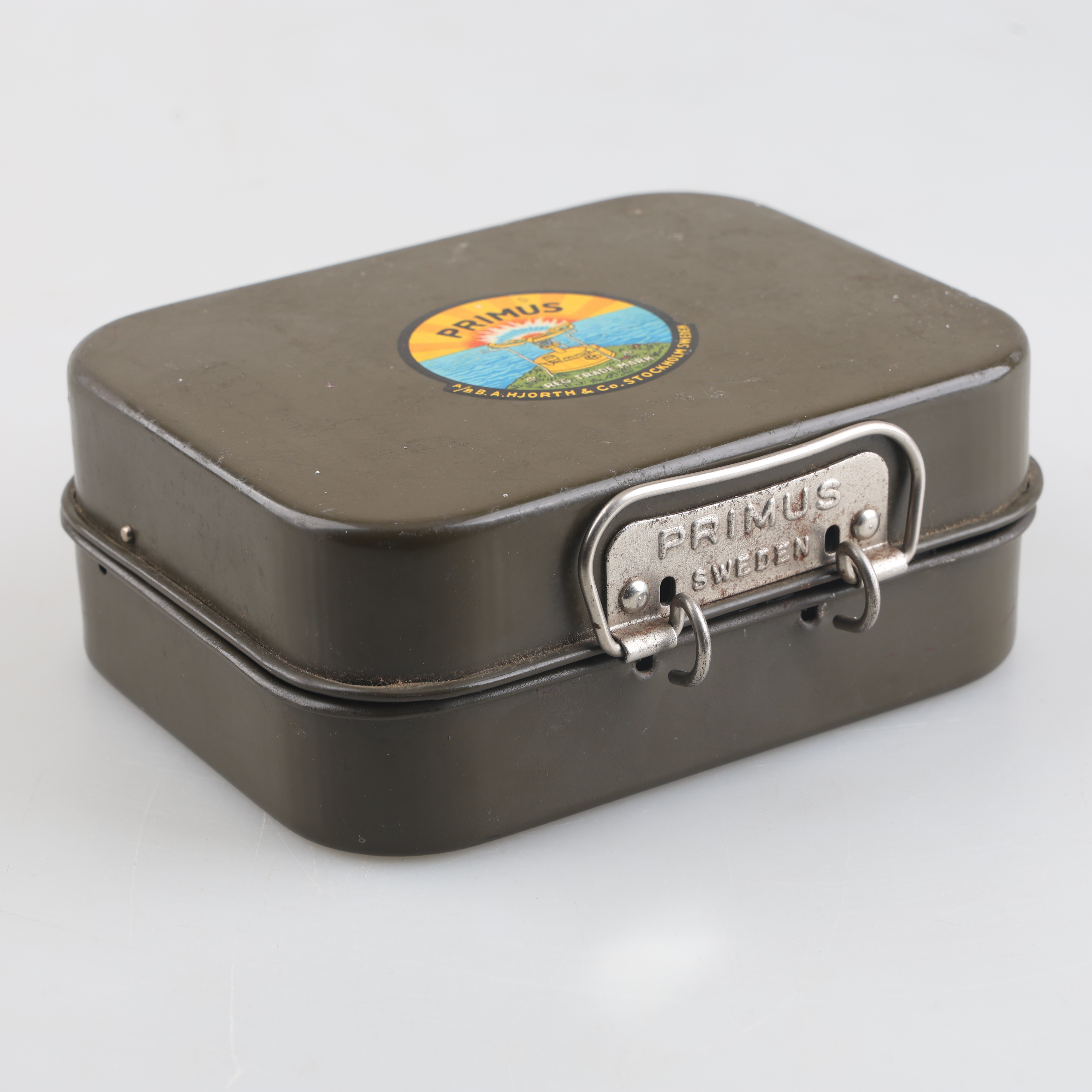 FOTOGENKÖK, Primus No 96.