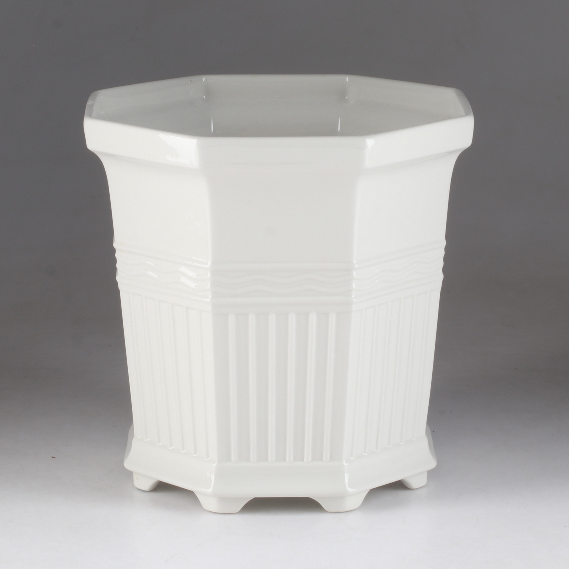 YTTERFODER, porslin, Prins Eugens Waldemarsudde, Gustavsberg.