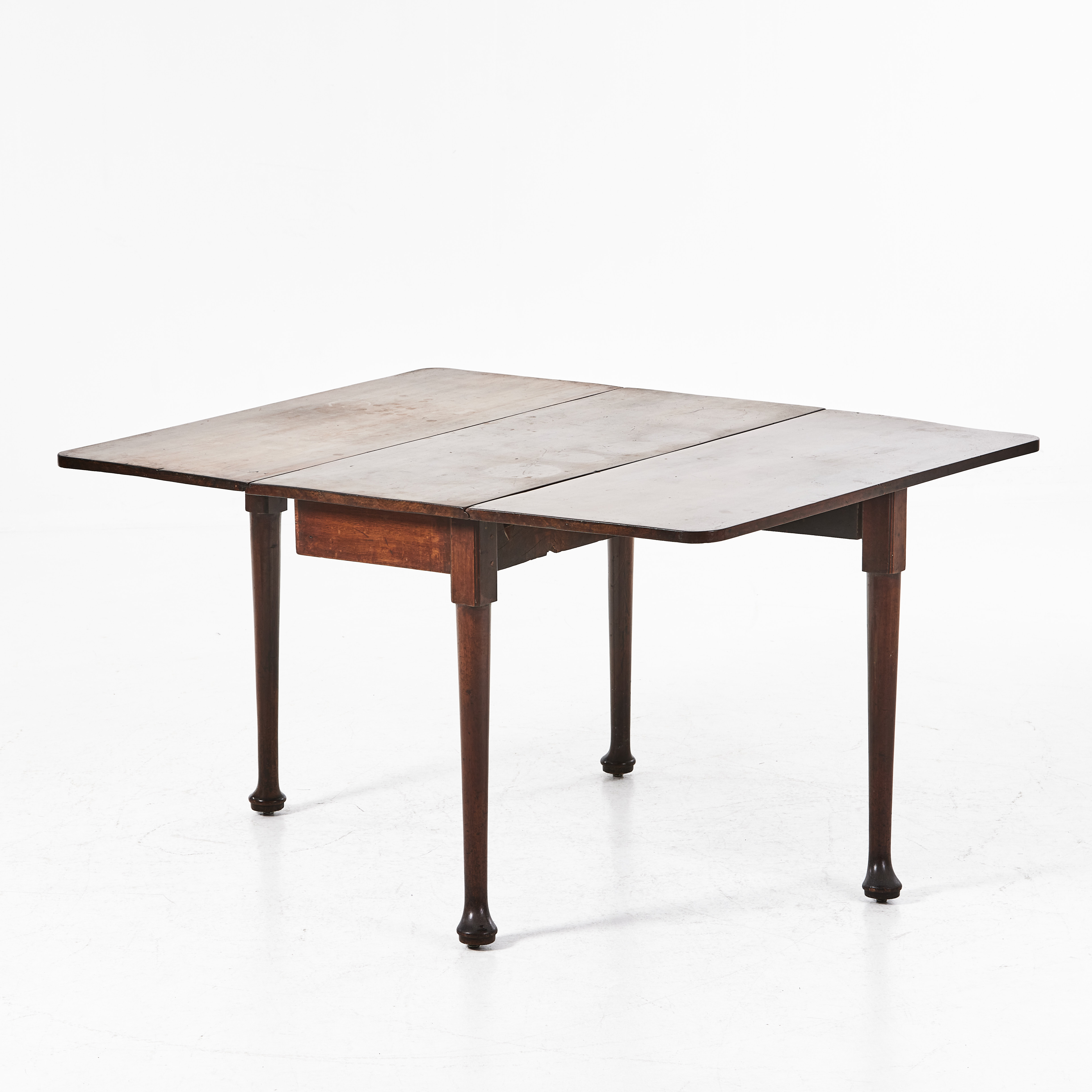 SLAGBORD, ''Pembroke table'', 1800-tal, England, mahogny, dubbla slag.