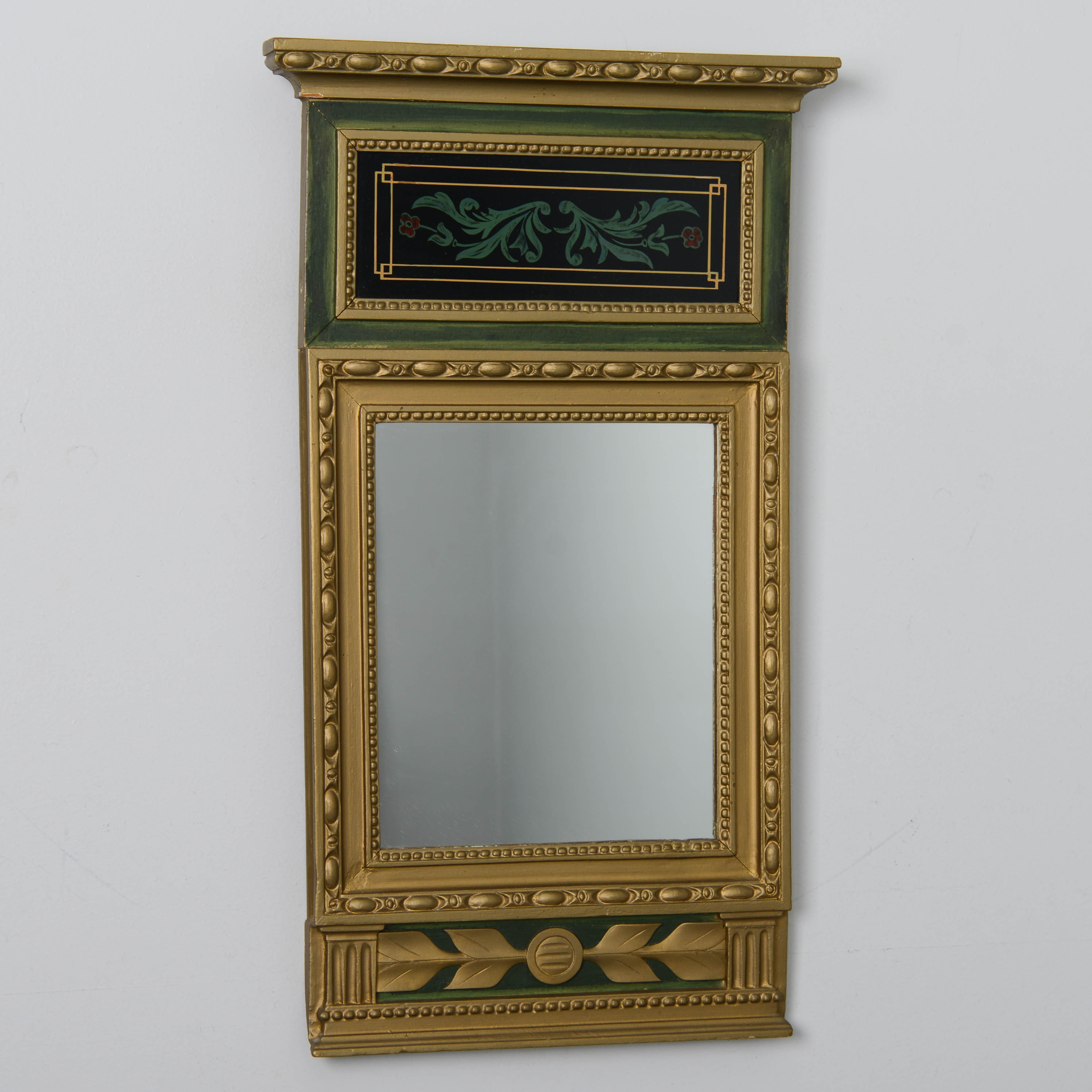 SPEGEL, sengustaviansk, 1800-talets tidigare del.