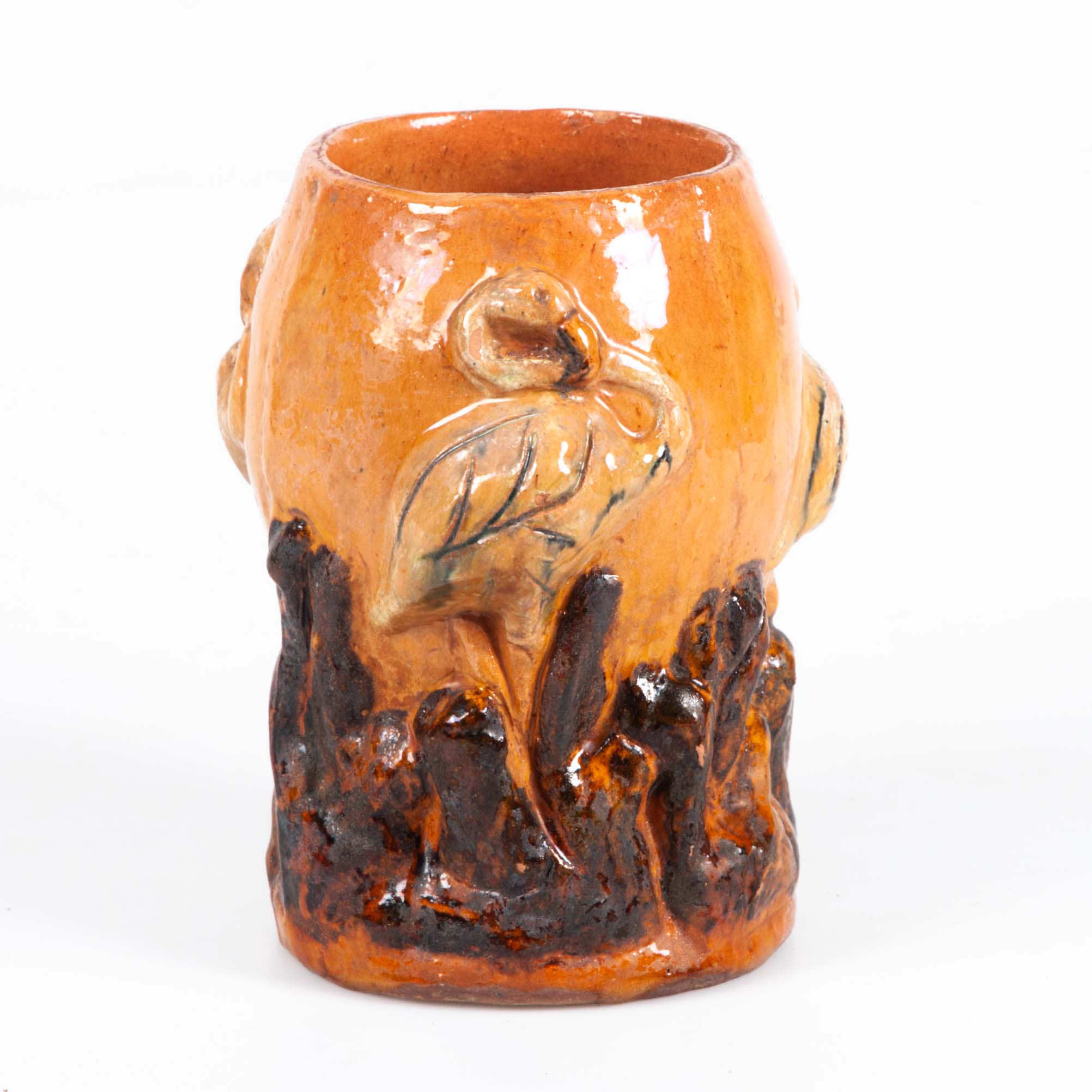 LAHOLM KERAMIK. Julius "Pottelerius" Nilsson, vas 18/1900-tal.