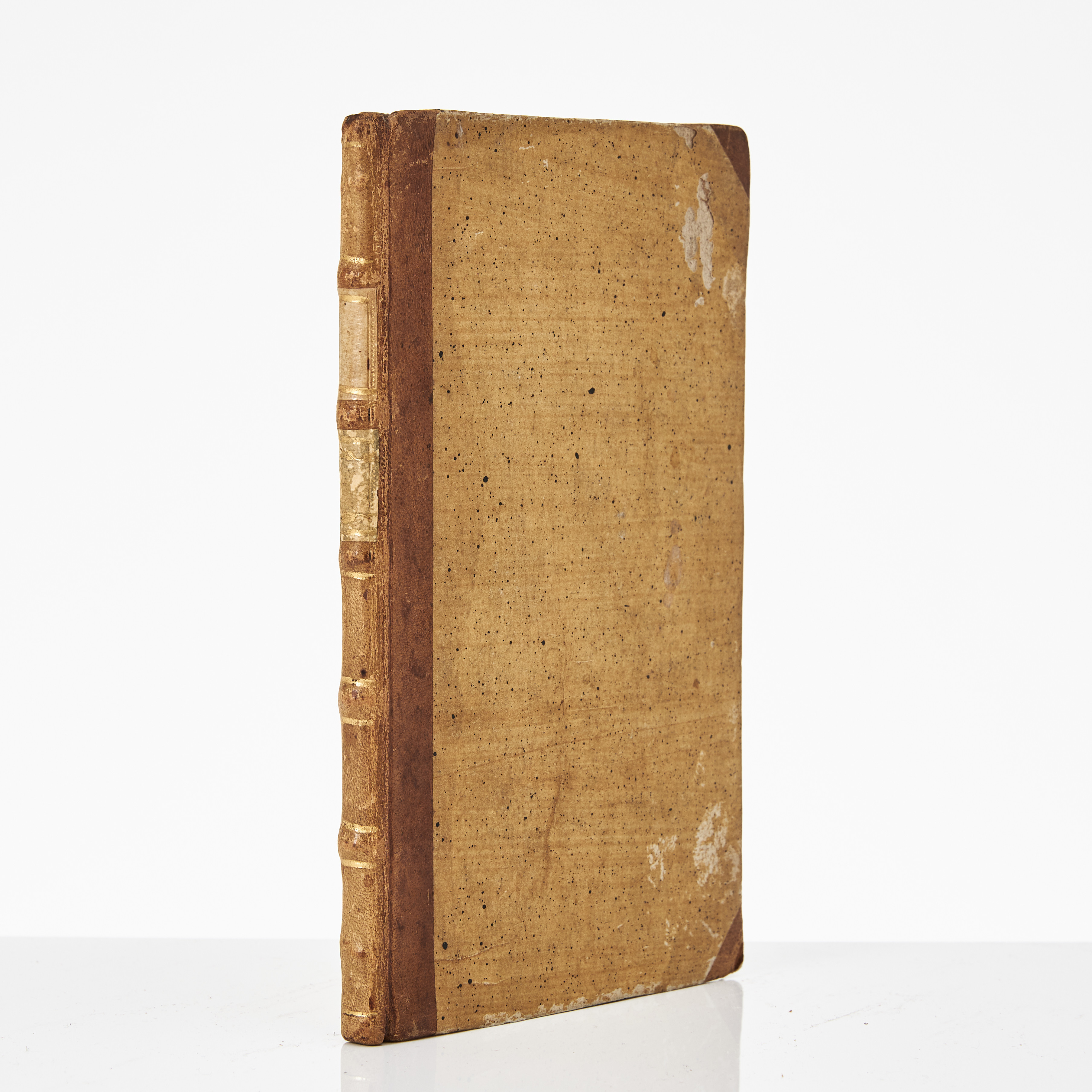 PONCET, RESA GENOM ABYSSINIEN, 1781.