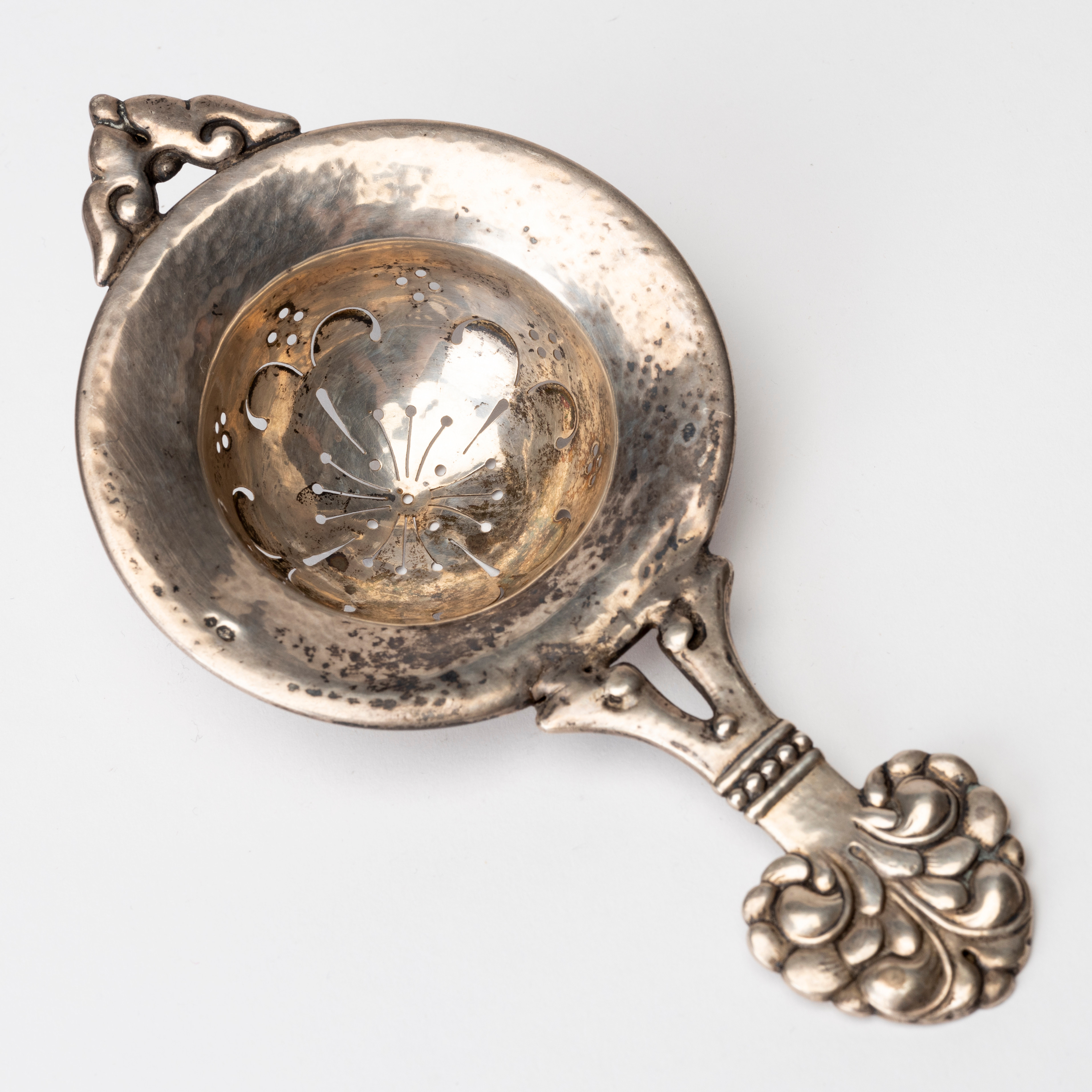 TESIL, silver, svenska importstämplar, 1900-tal.