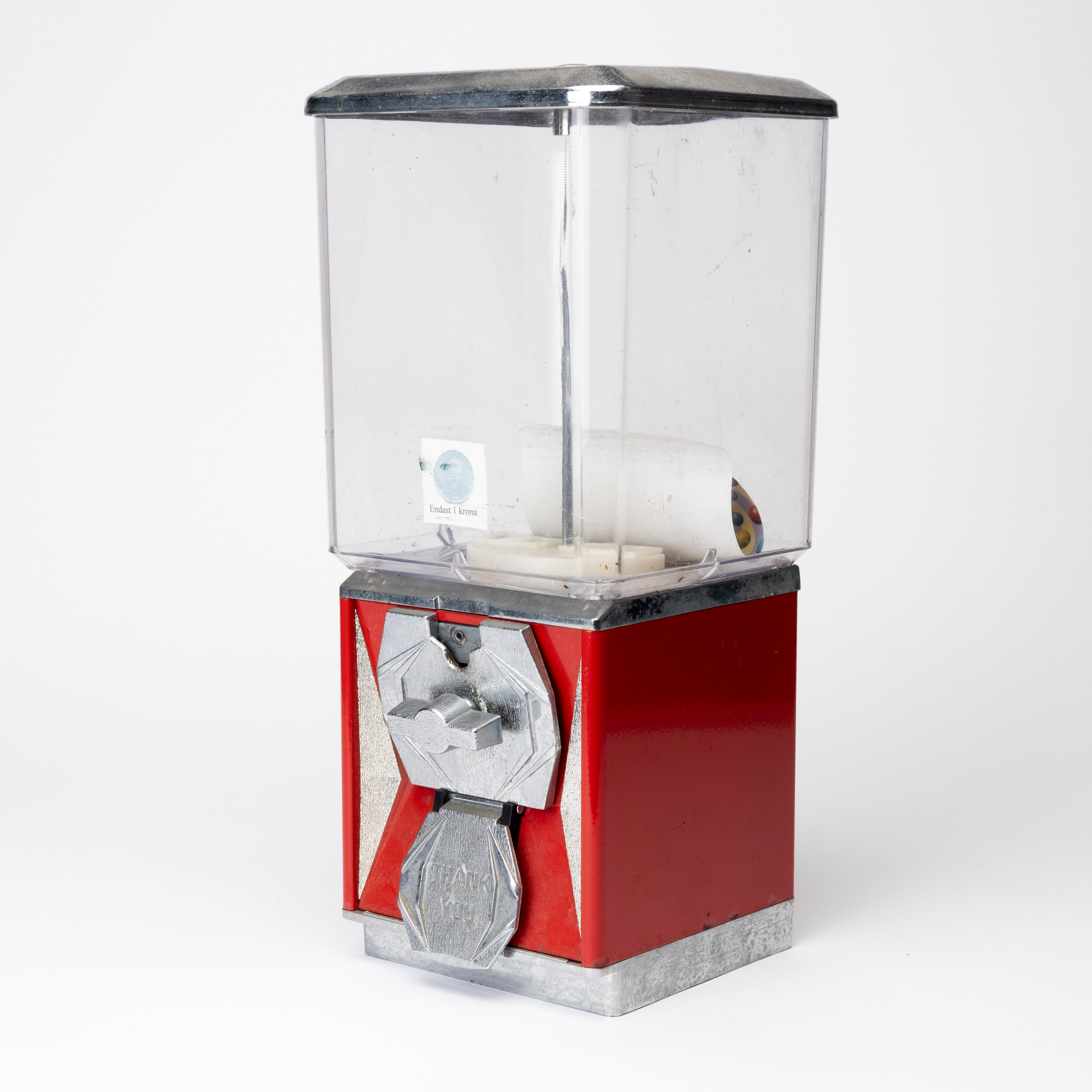 GODISAUTOMAT, 1900-talets andra hälft.