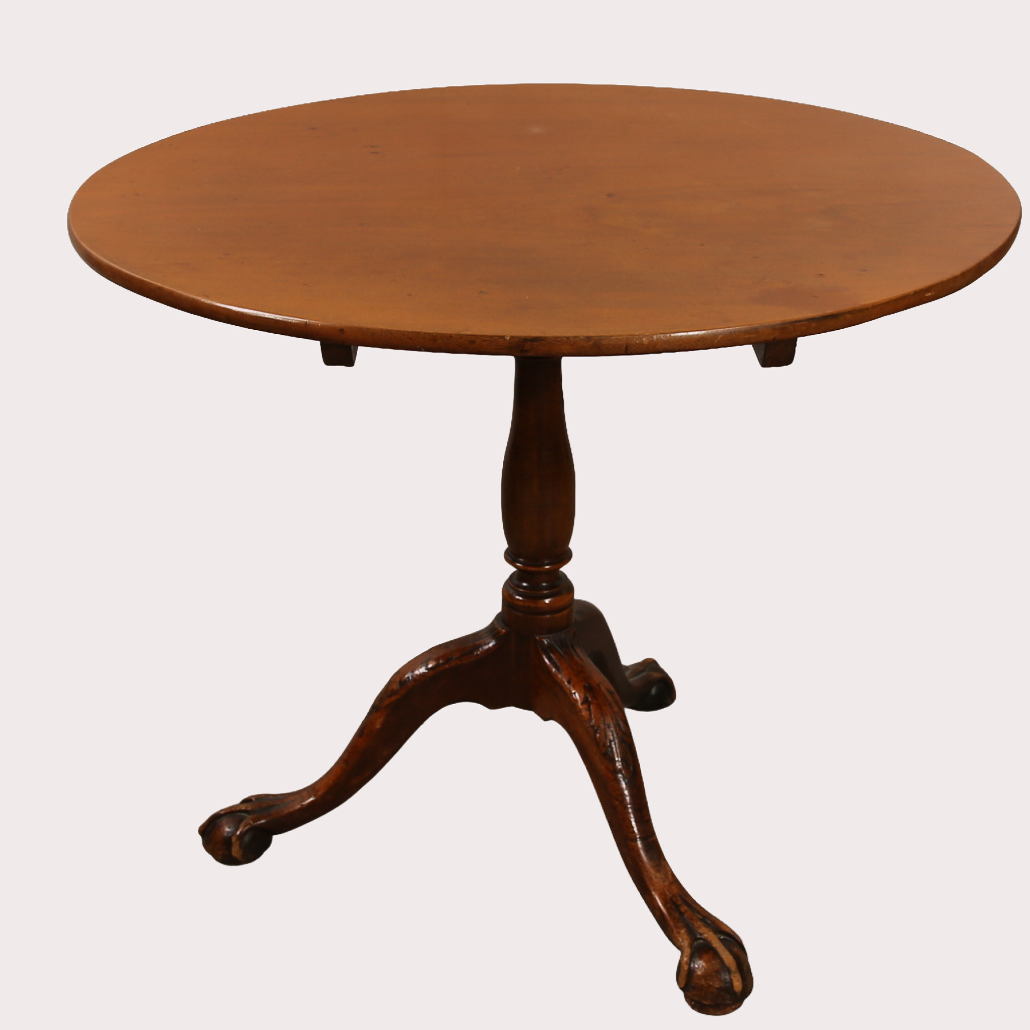 FÄLLBORD, Storbritannien, ca 1760-1820, Georg III.