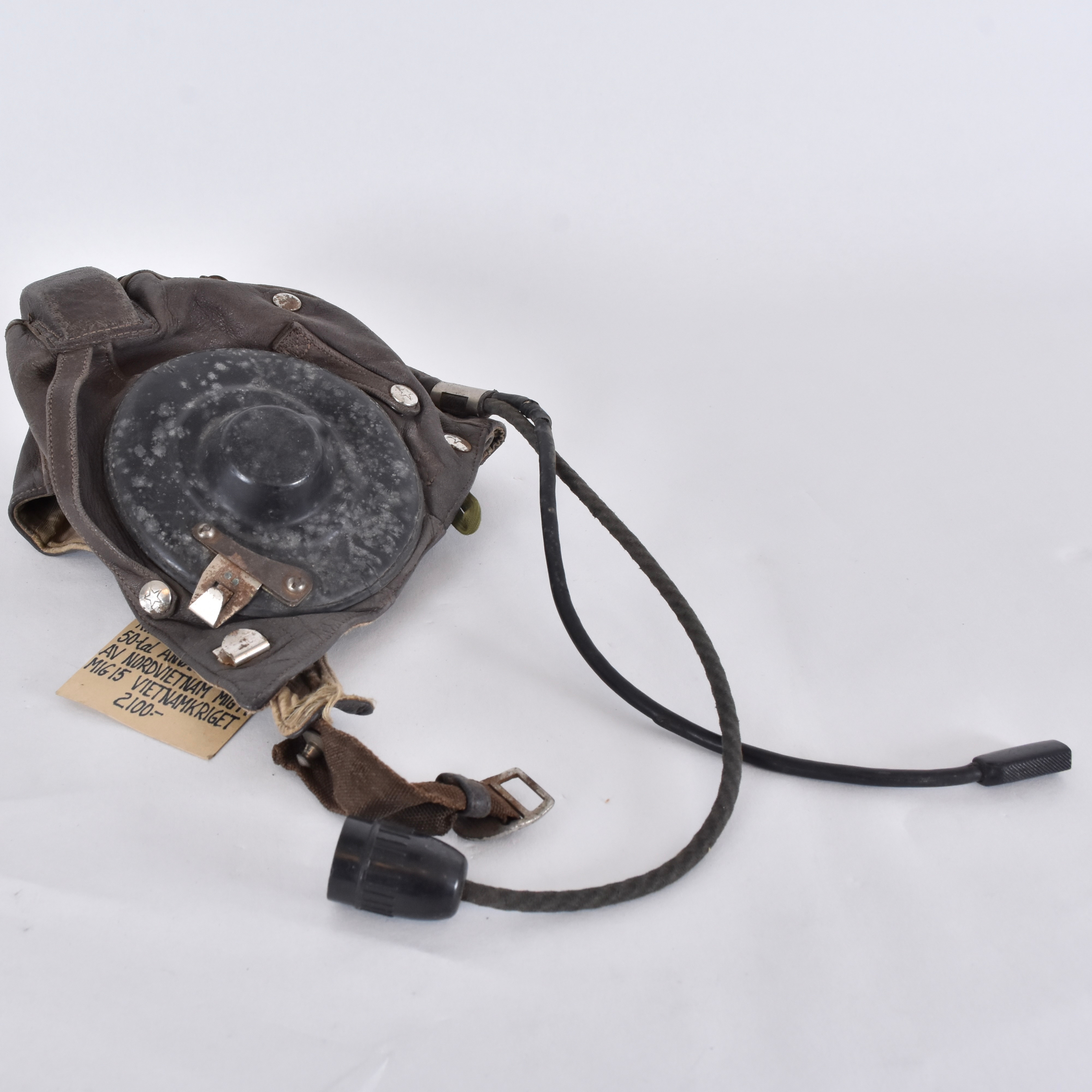 FLYGHUVA, Kina/Nordvietnam, använd under Vietnamkriget.