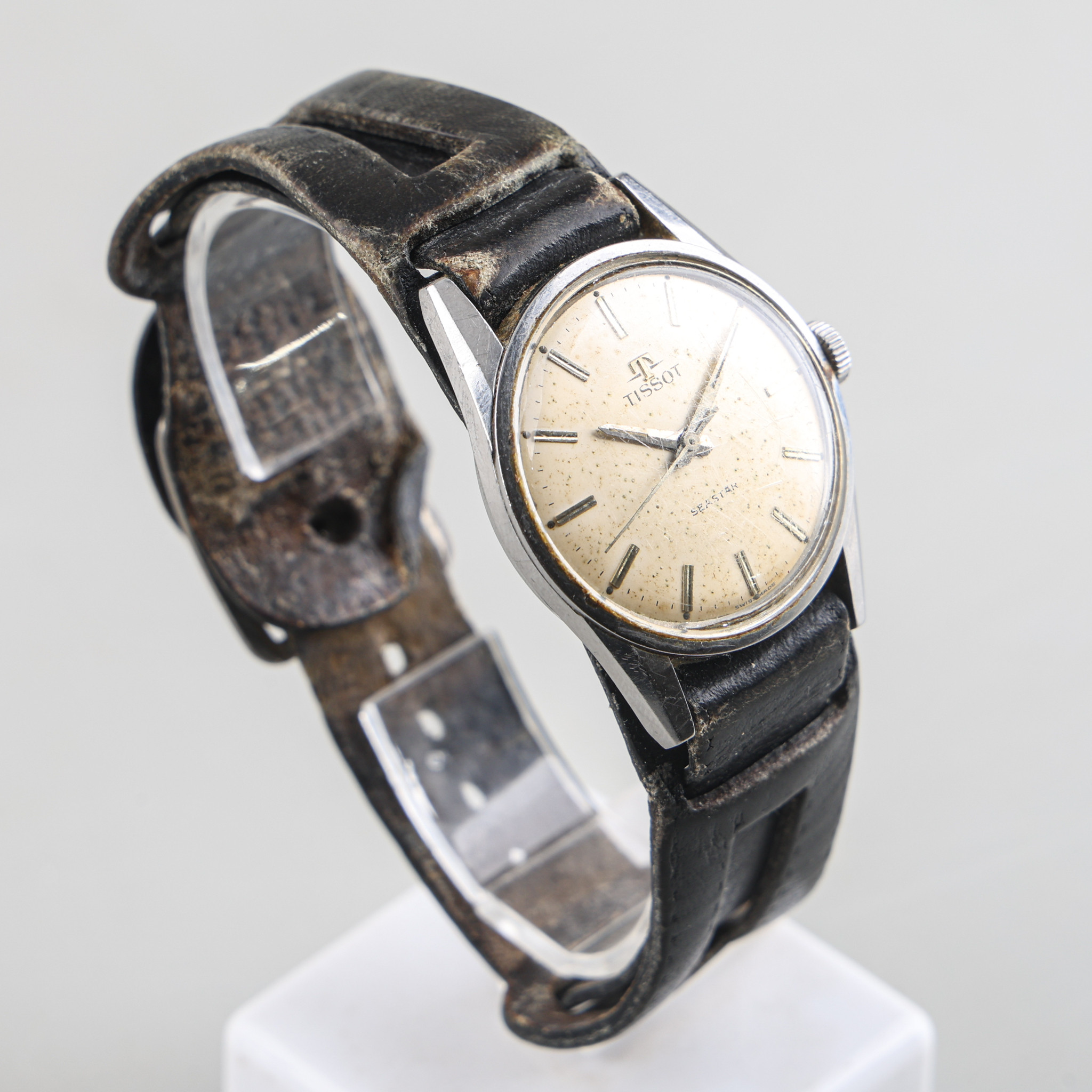 ARMBANDSUR, Tissot, "Seastar", 50/60-tal.