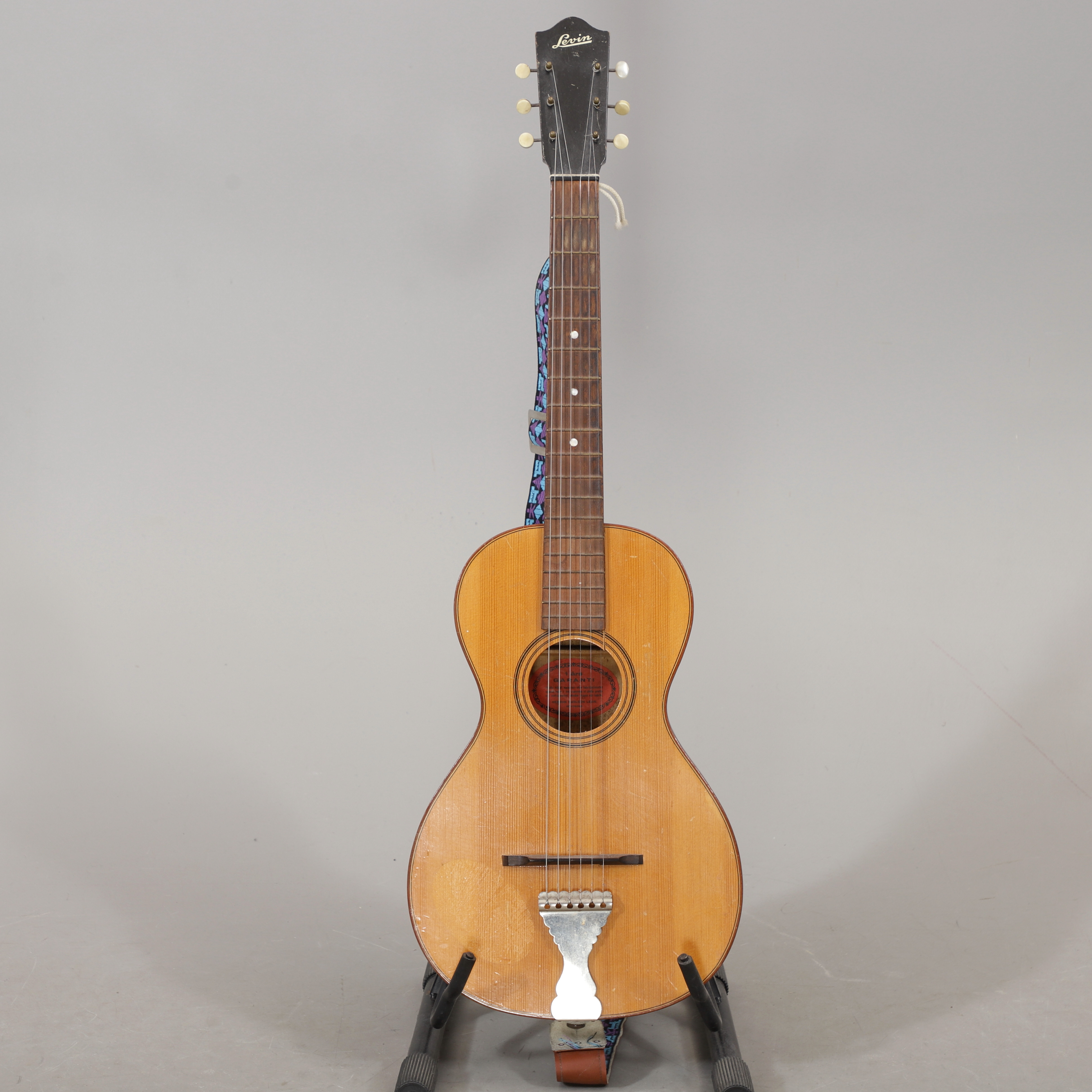 GITARR, Herman Carlsson Levin, Göteborg.