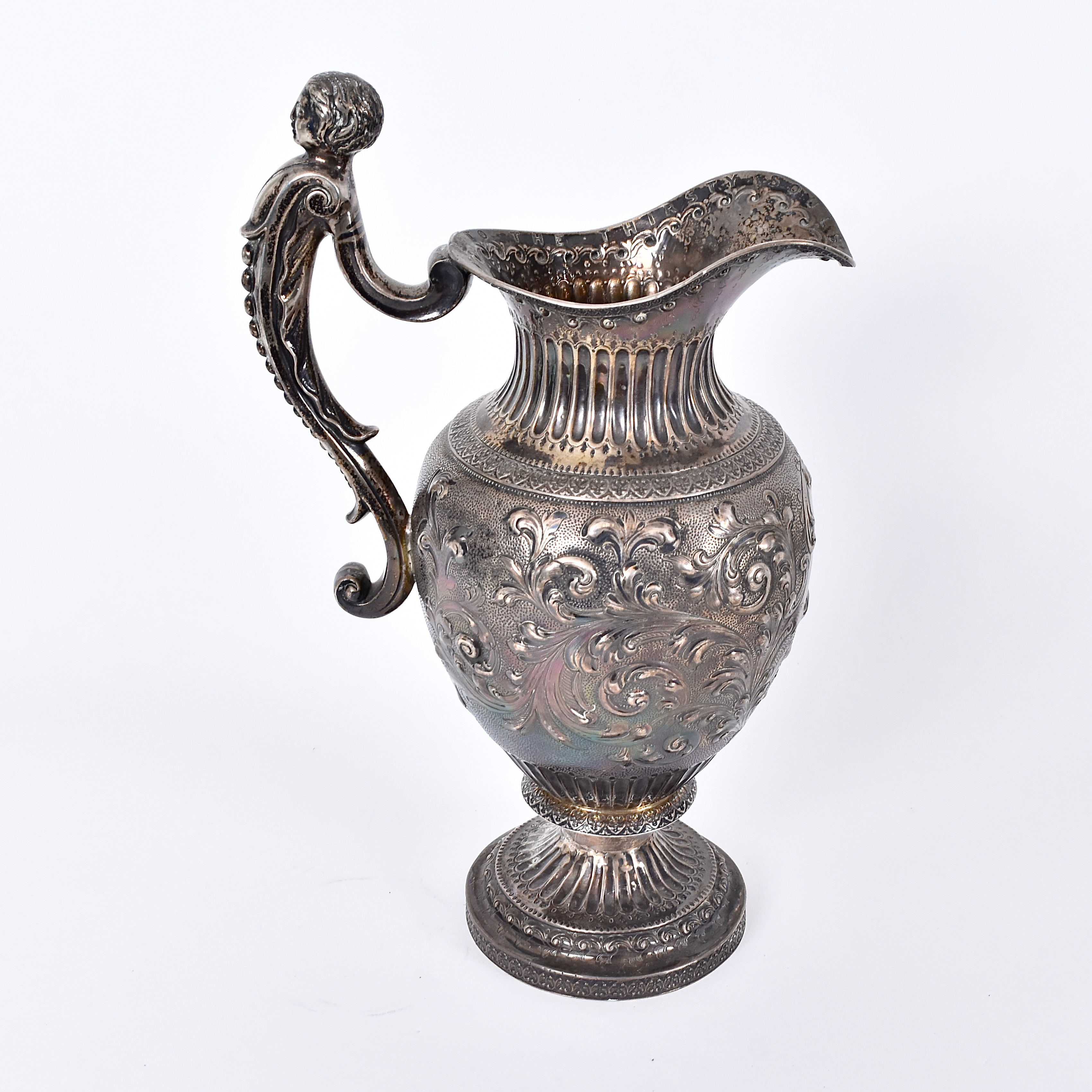 HANDKANNA, sterlingsilver, England, George III.