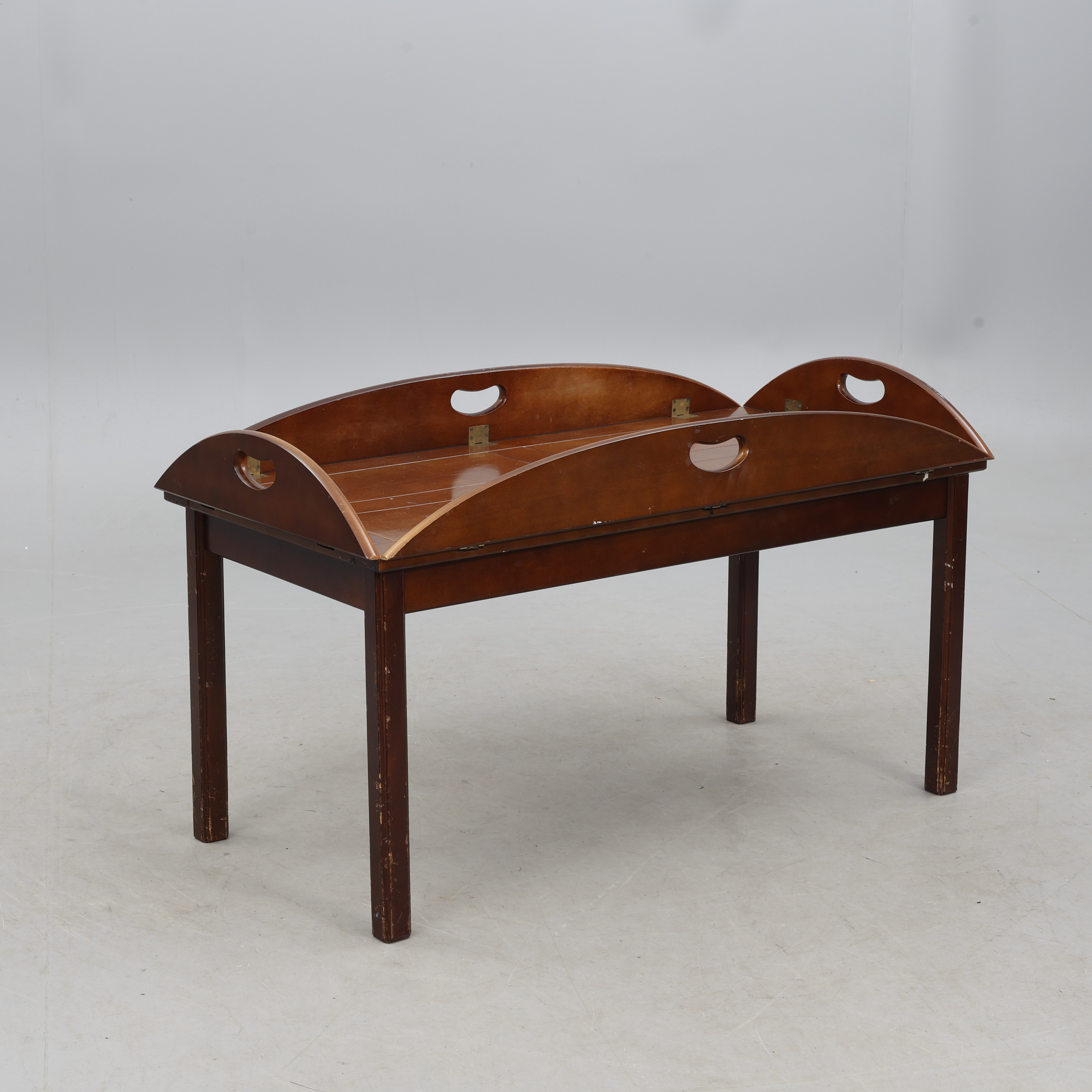 SOFFBORD, " Butlers trat ", 1900-talets andra hälft.