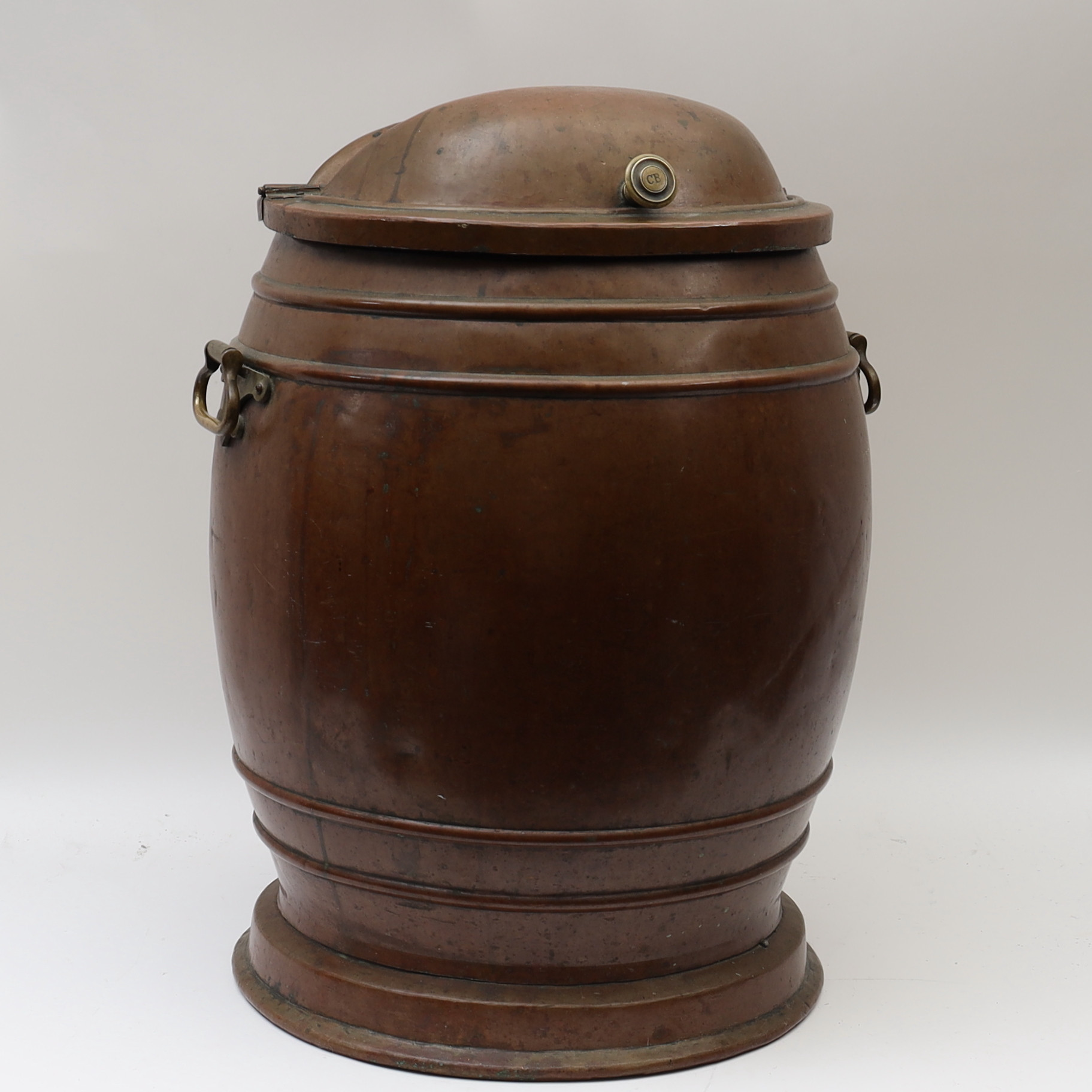 VATTENTUNNA, 1800/1900-tal.