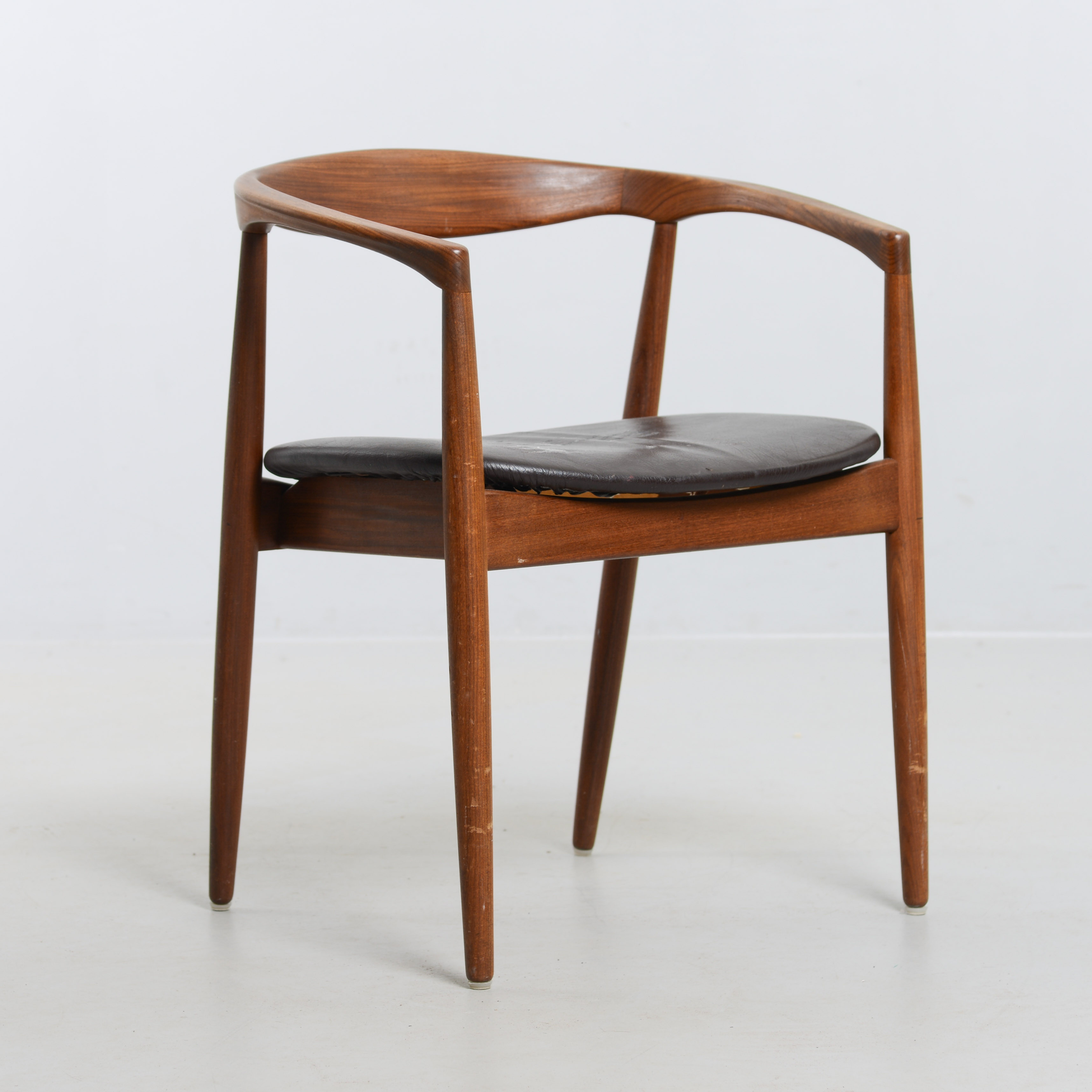KAI KRISTIANSEN. Karmstol, "Troja", IKEA, formgiven 1959.