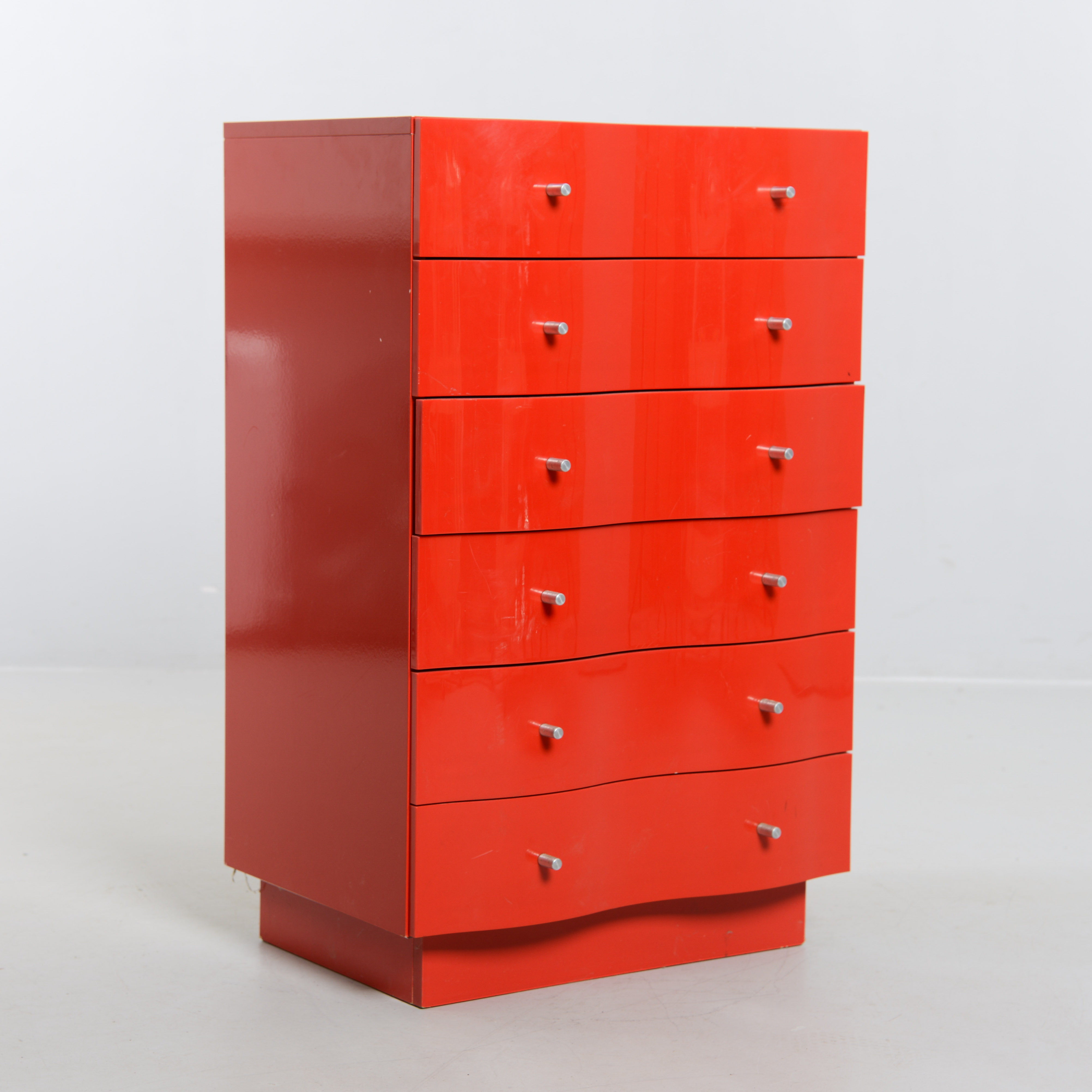 TOMAS JELINEK. Byrå, "Vajer", IKEA.