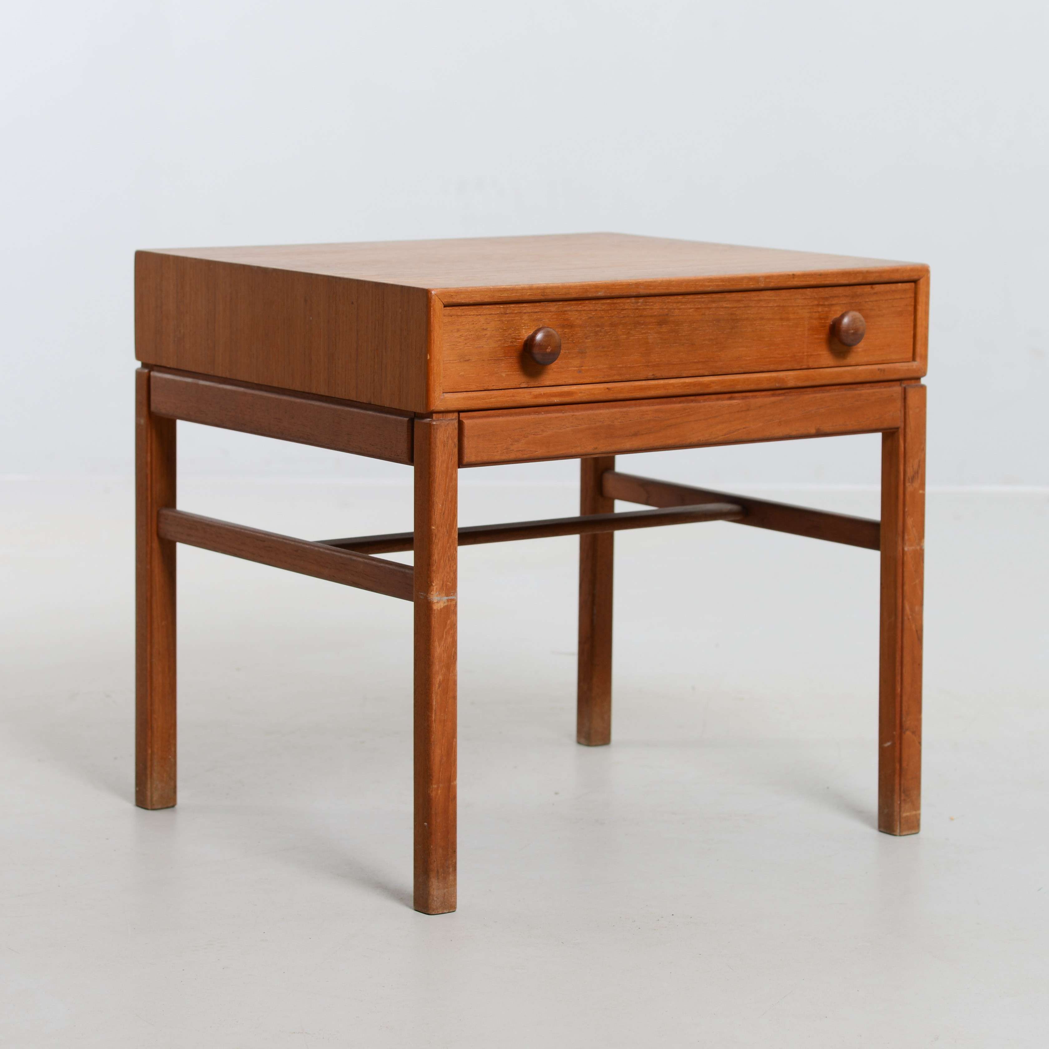 SVEN ENGSTRÖM & GUNNAR MYRSTRAND. Lampbord, "Casino", Tingströms, 1900-talets mitt.