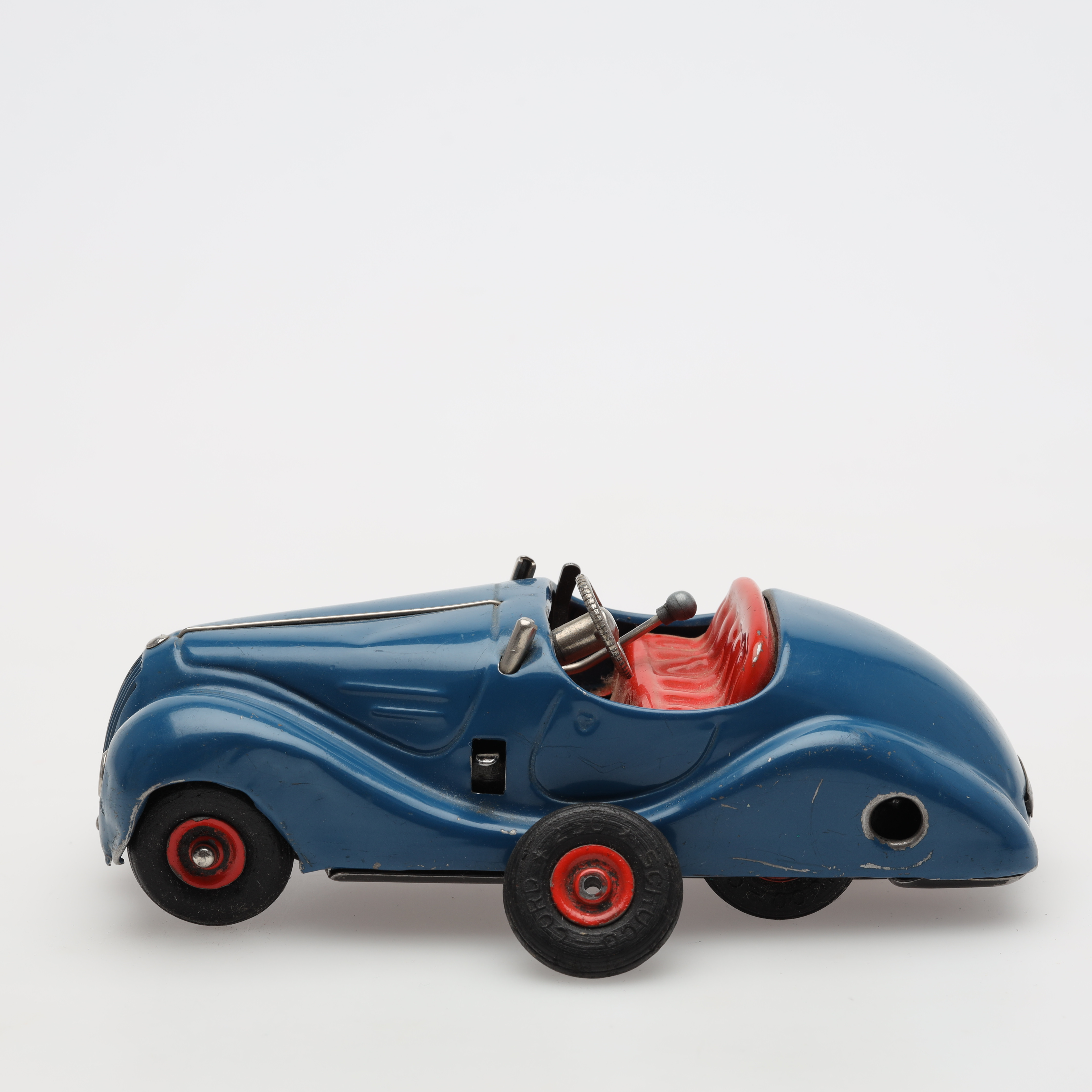 LEKSAKSBIL plåt Schuco Examico 4001.