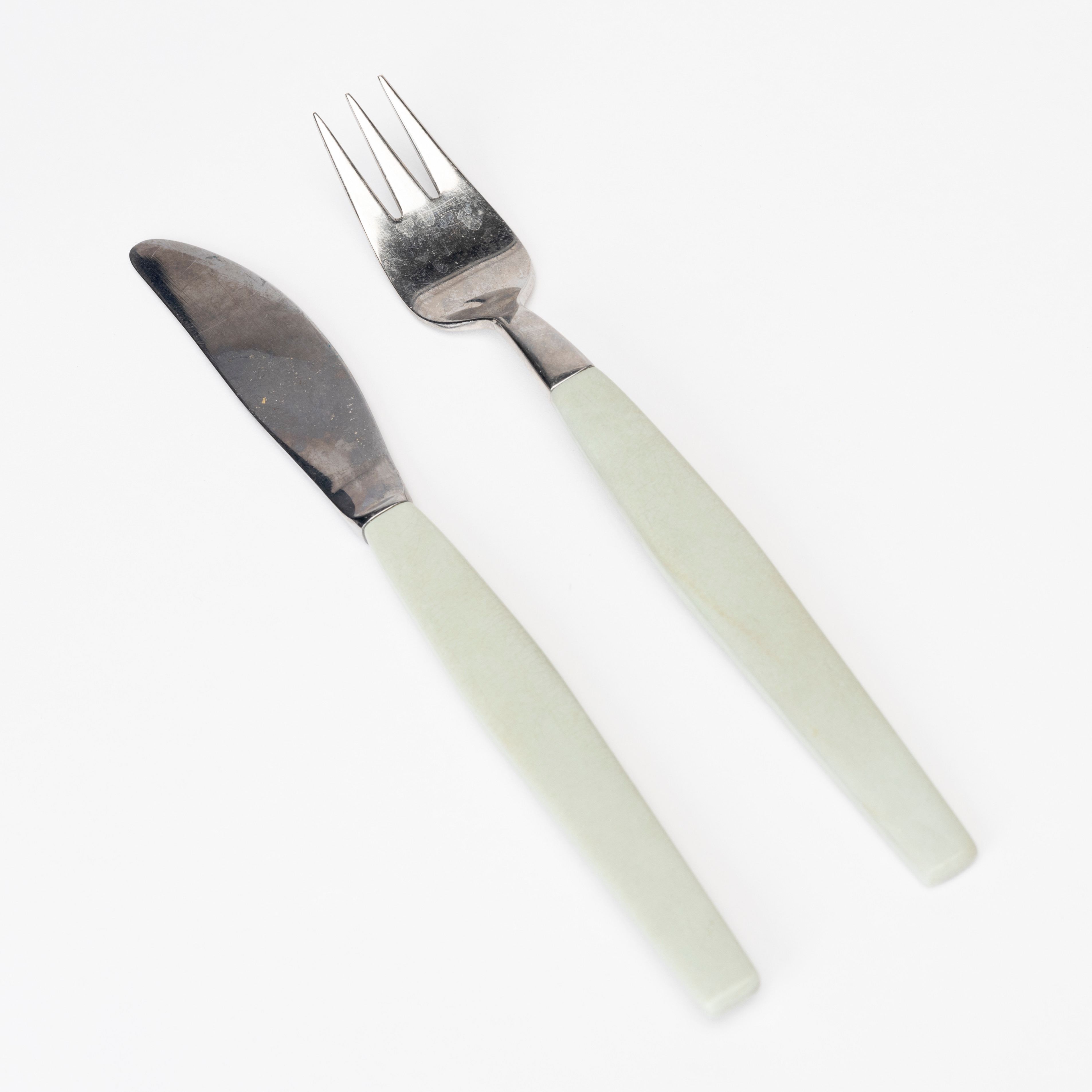 BESTICK, 23 delar, "Singoalla", Nils Johan, bakelit, rostfritt stål, 1950-tal.