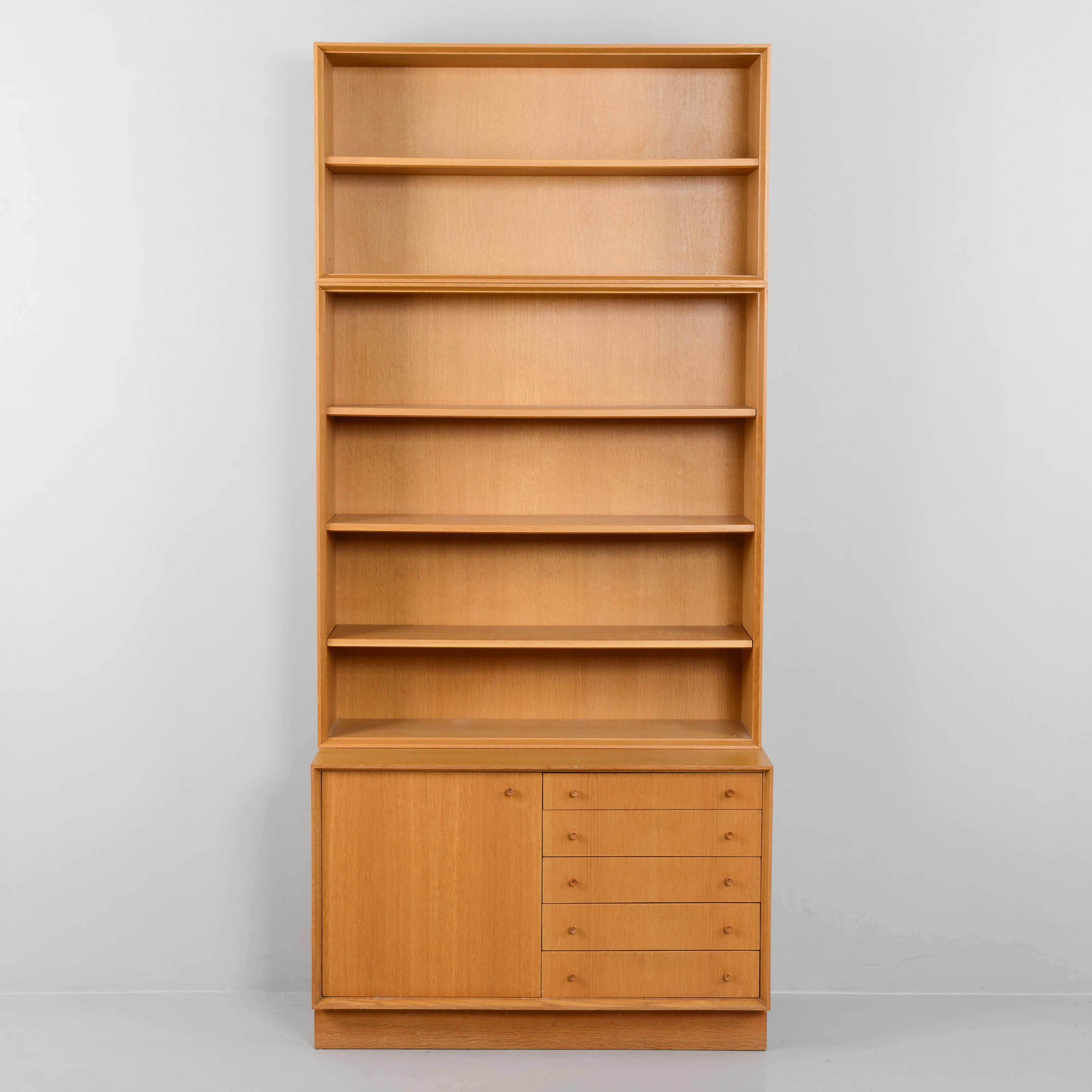 MARIAN GRABINSKI. Hyllsystem, 3 delar, "Vistula", IKEA.