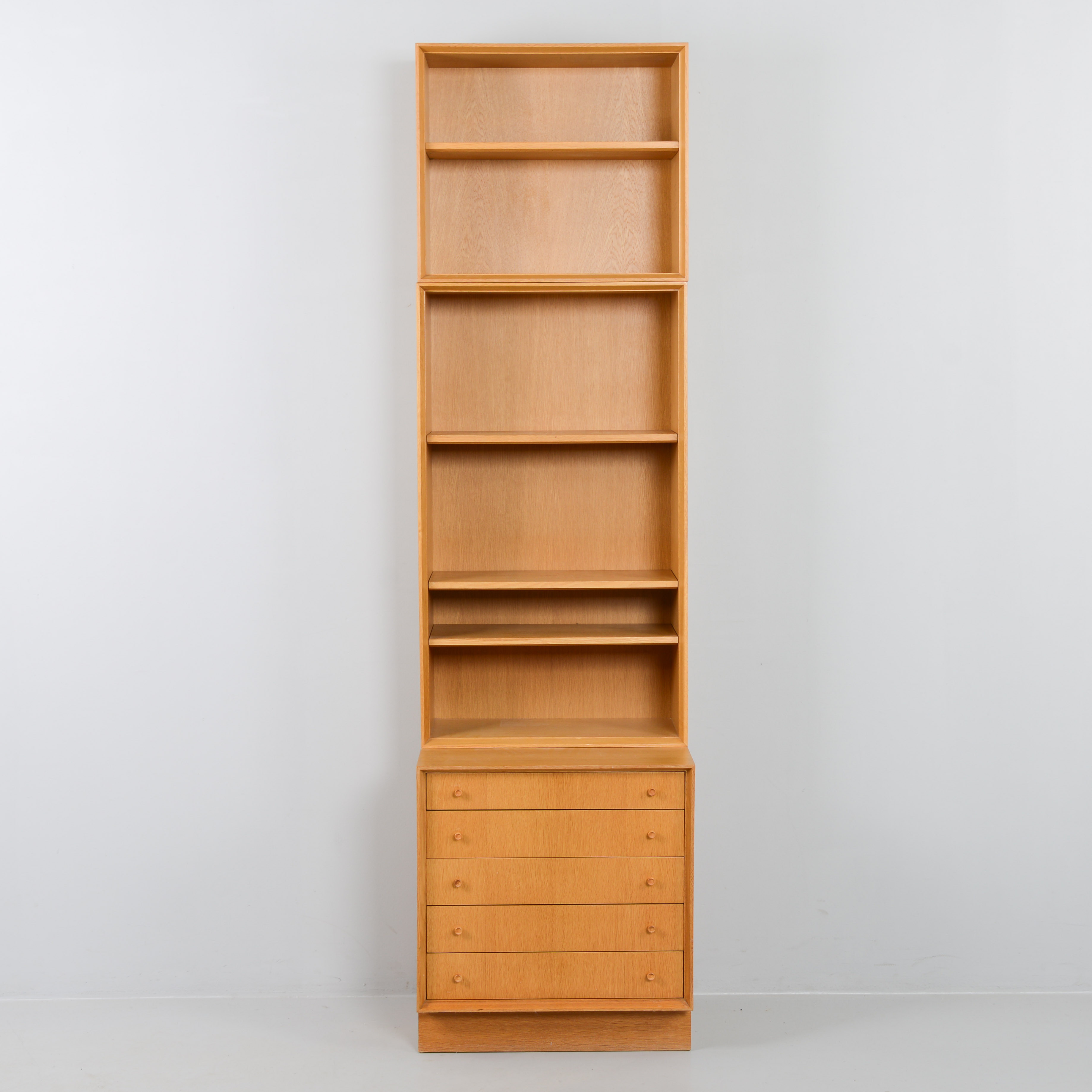 MARIAN GRABINSKI. Hyllsystem, 3 delar, "Vistula", IKEA.