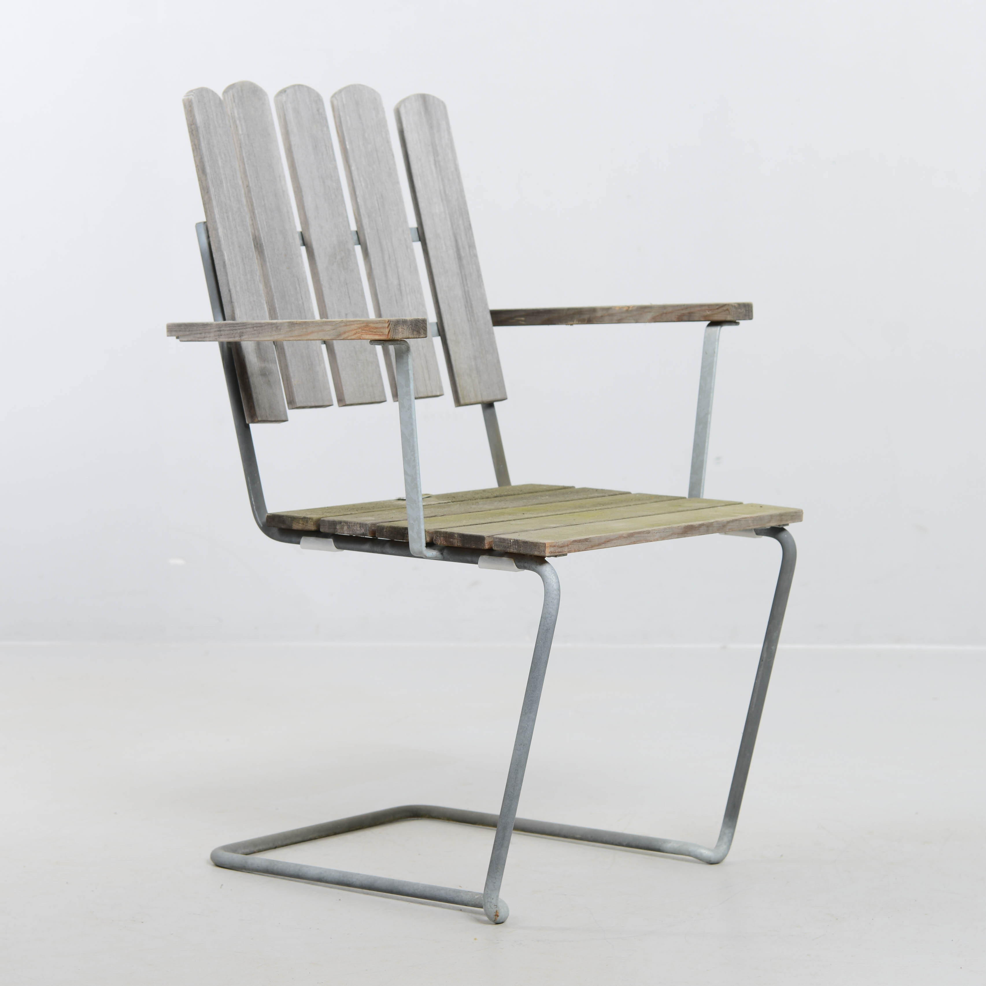 ARTHUR LINDQVIST. Karmstol, "A2", Grythyttan, 2000-tal.