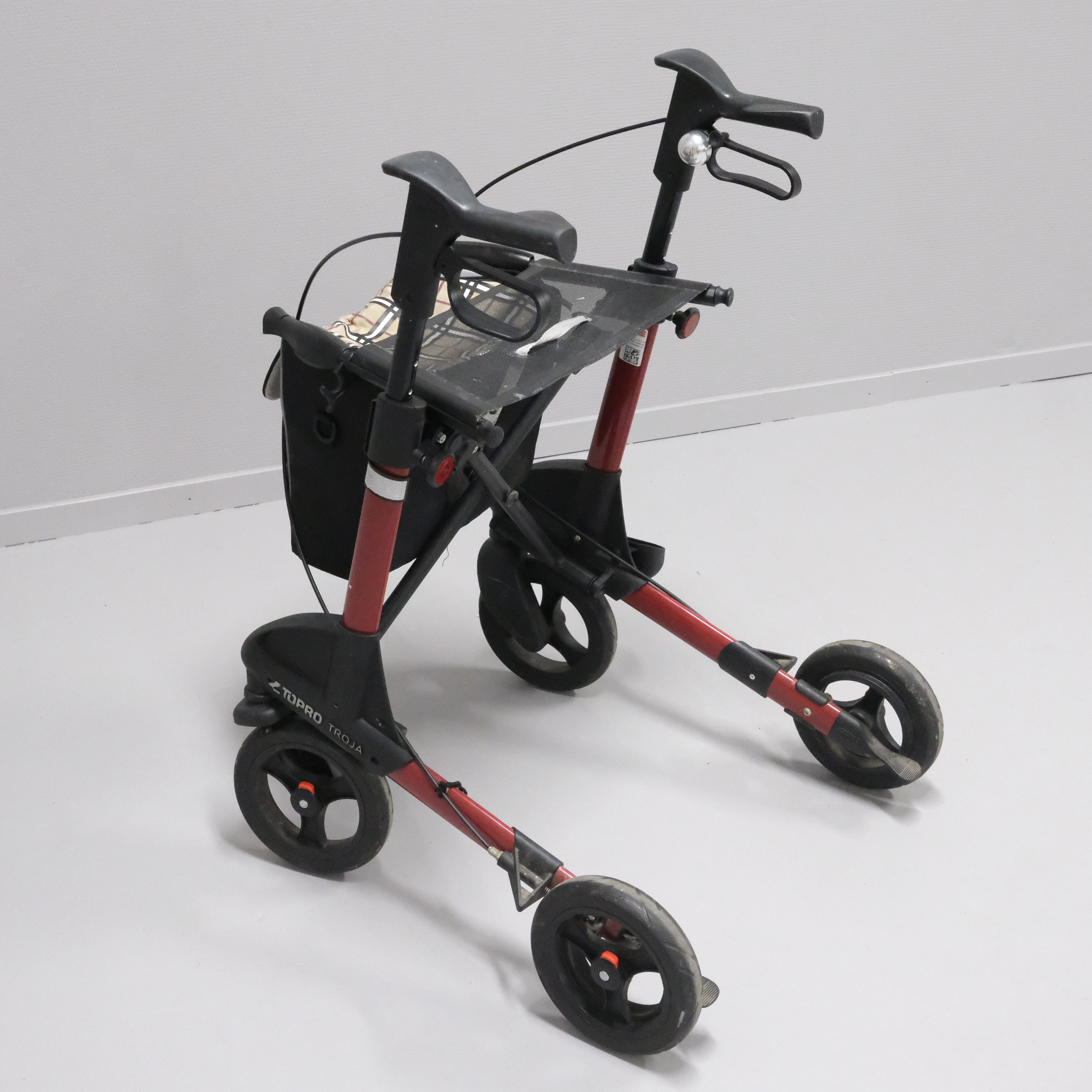 Rollator, Topro, troja.