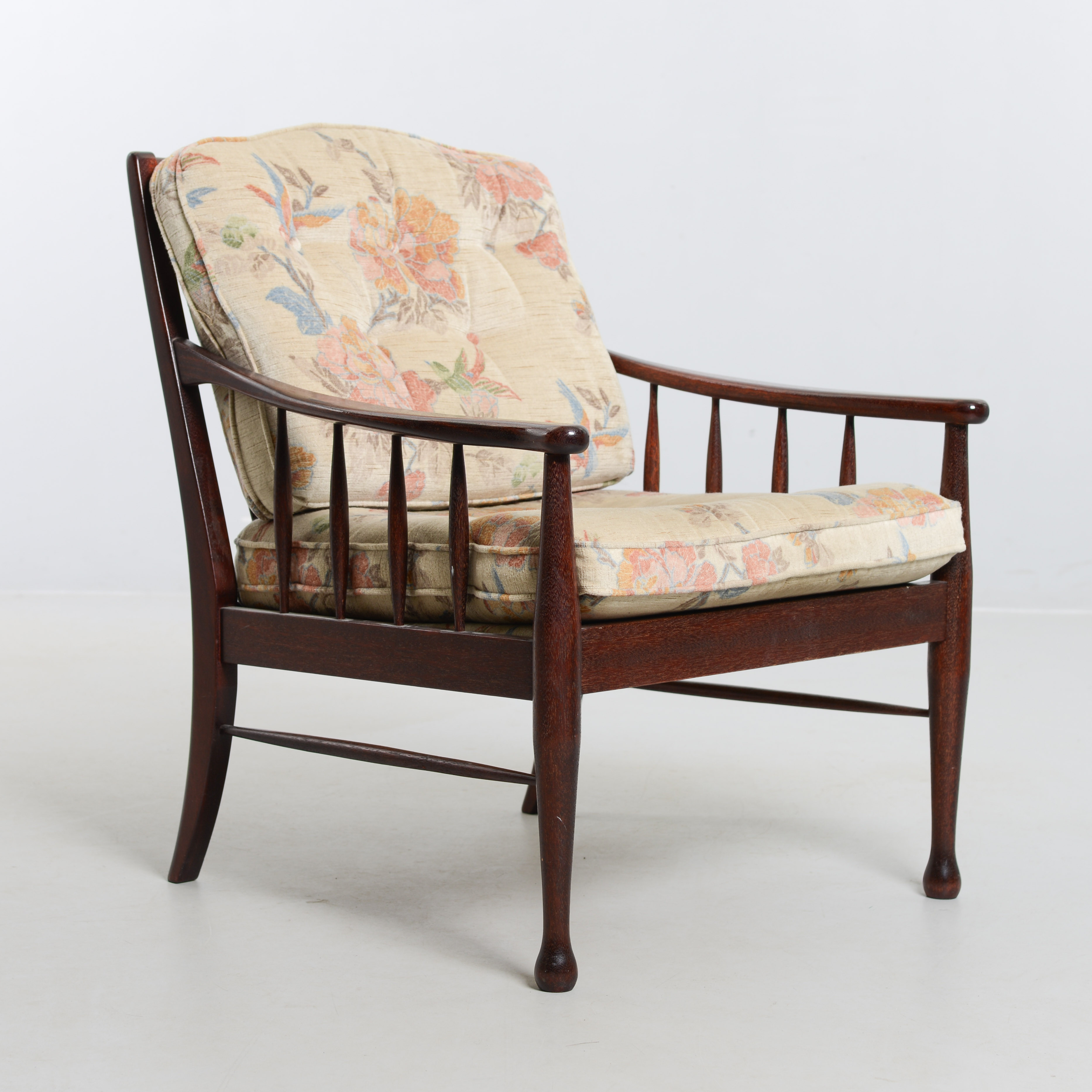 Fåtölj, 1900-talets andra del.