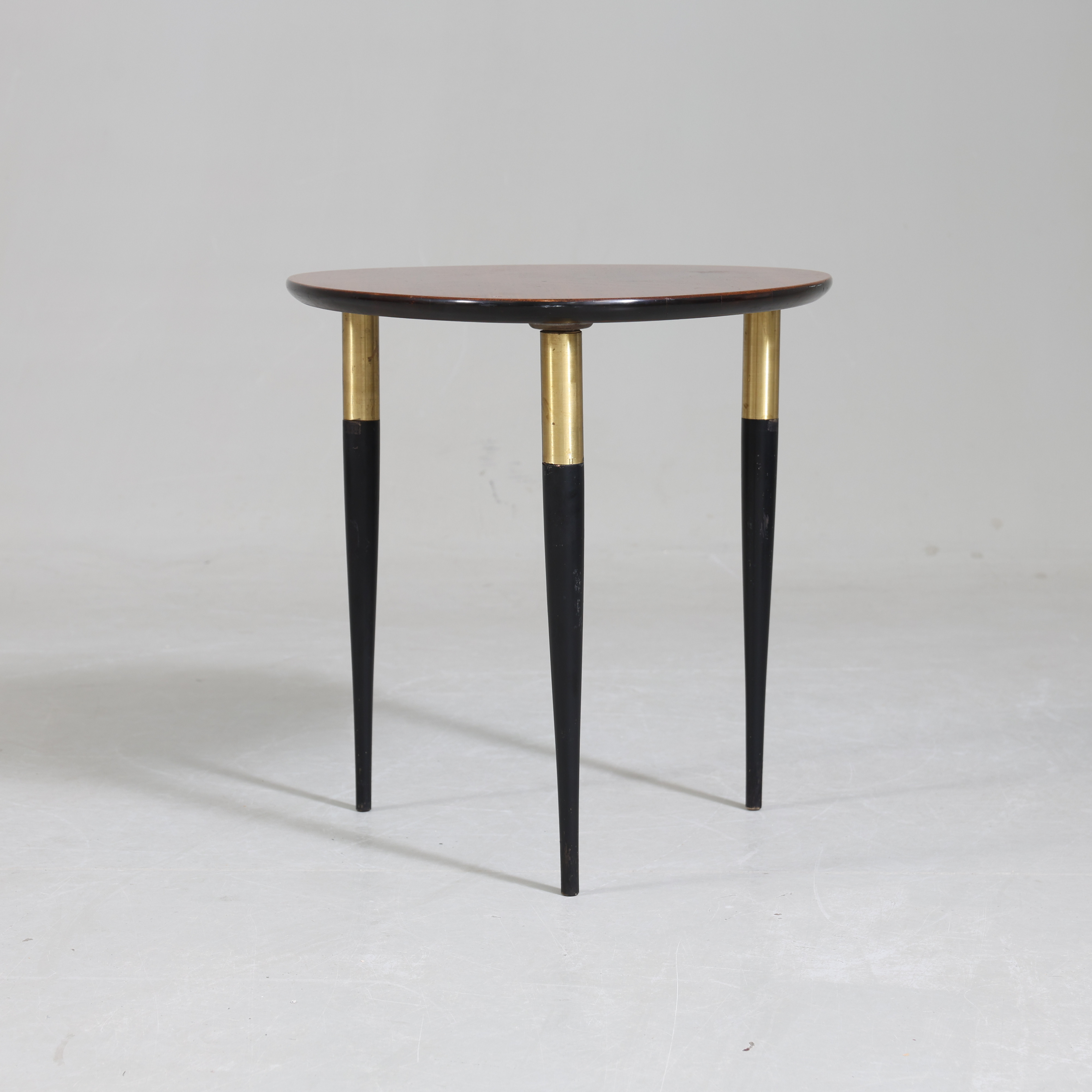 SIDOBORD, H. Sundling AB, Tranås, formgivet 1954.