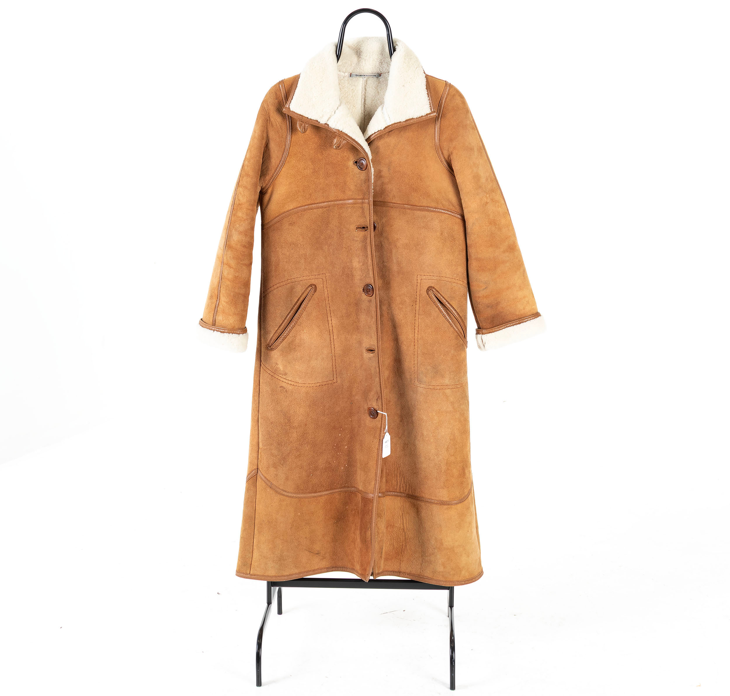 DAMKAPPA, mocka, Norge.