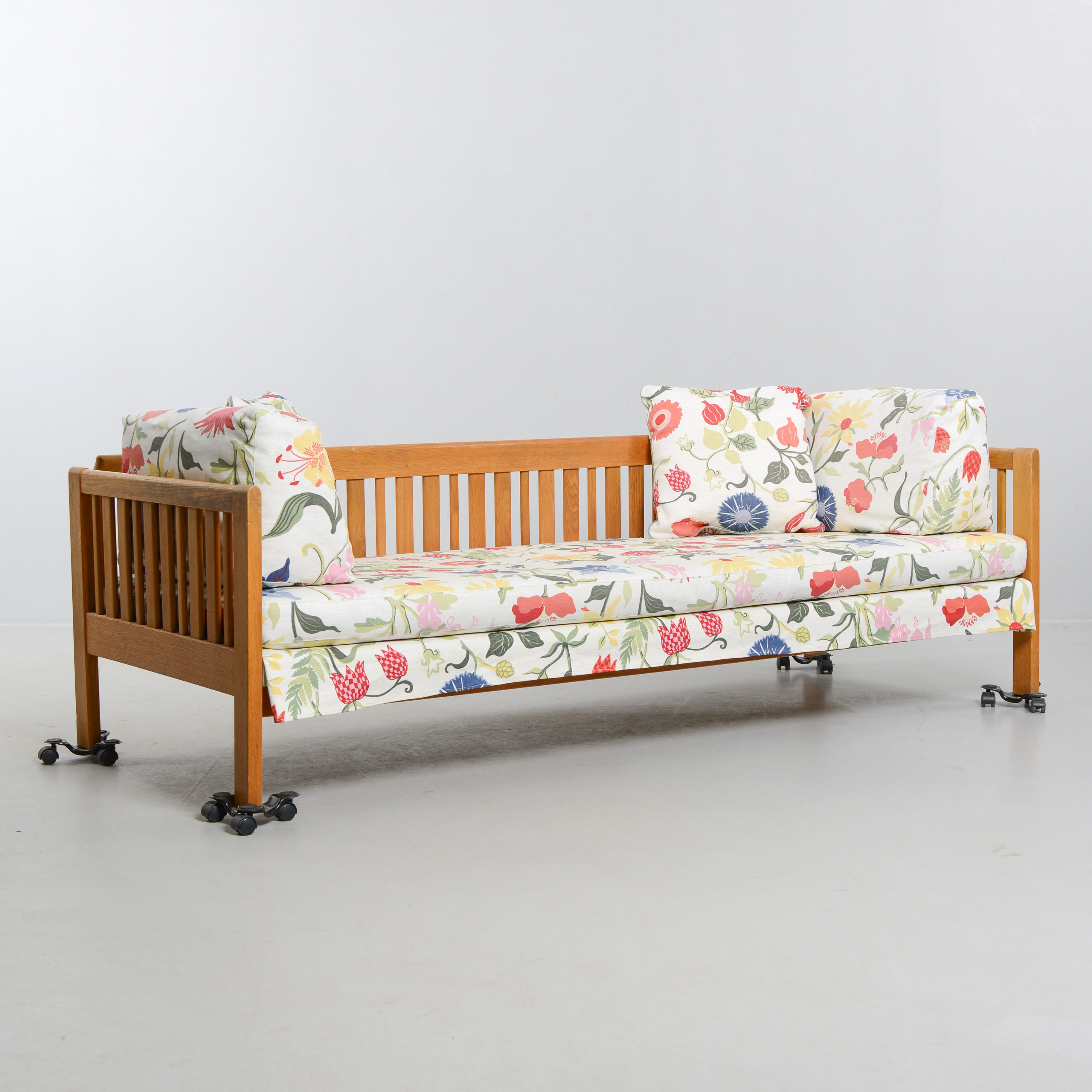 INGVAR STOCKUM. Dagbädd, "Monte Carlo", 1960/1970-tal.