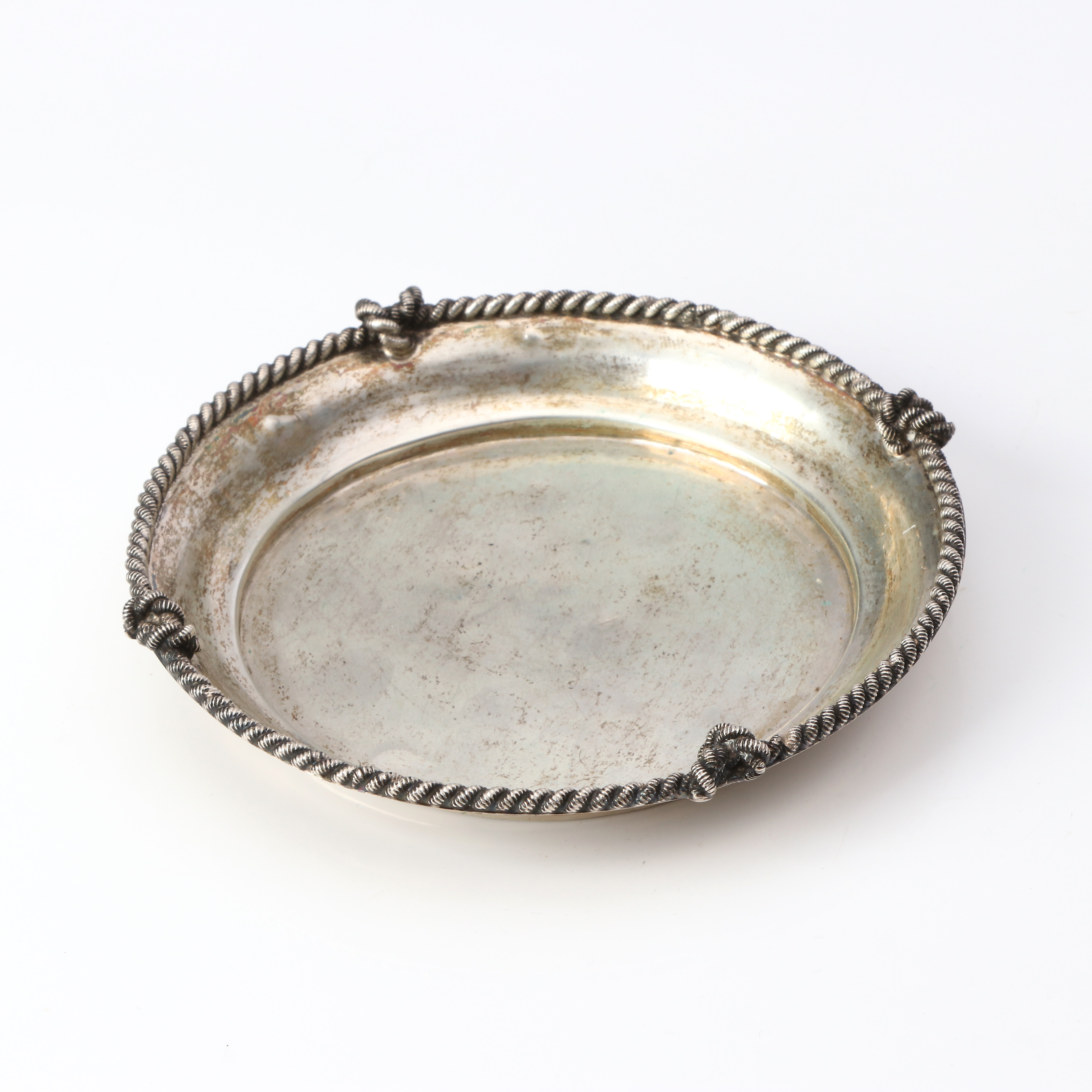 FAT. Silver. Tyskland, 18/1900-tal. Vikt ca 140 gram.