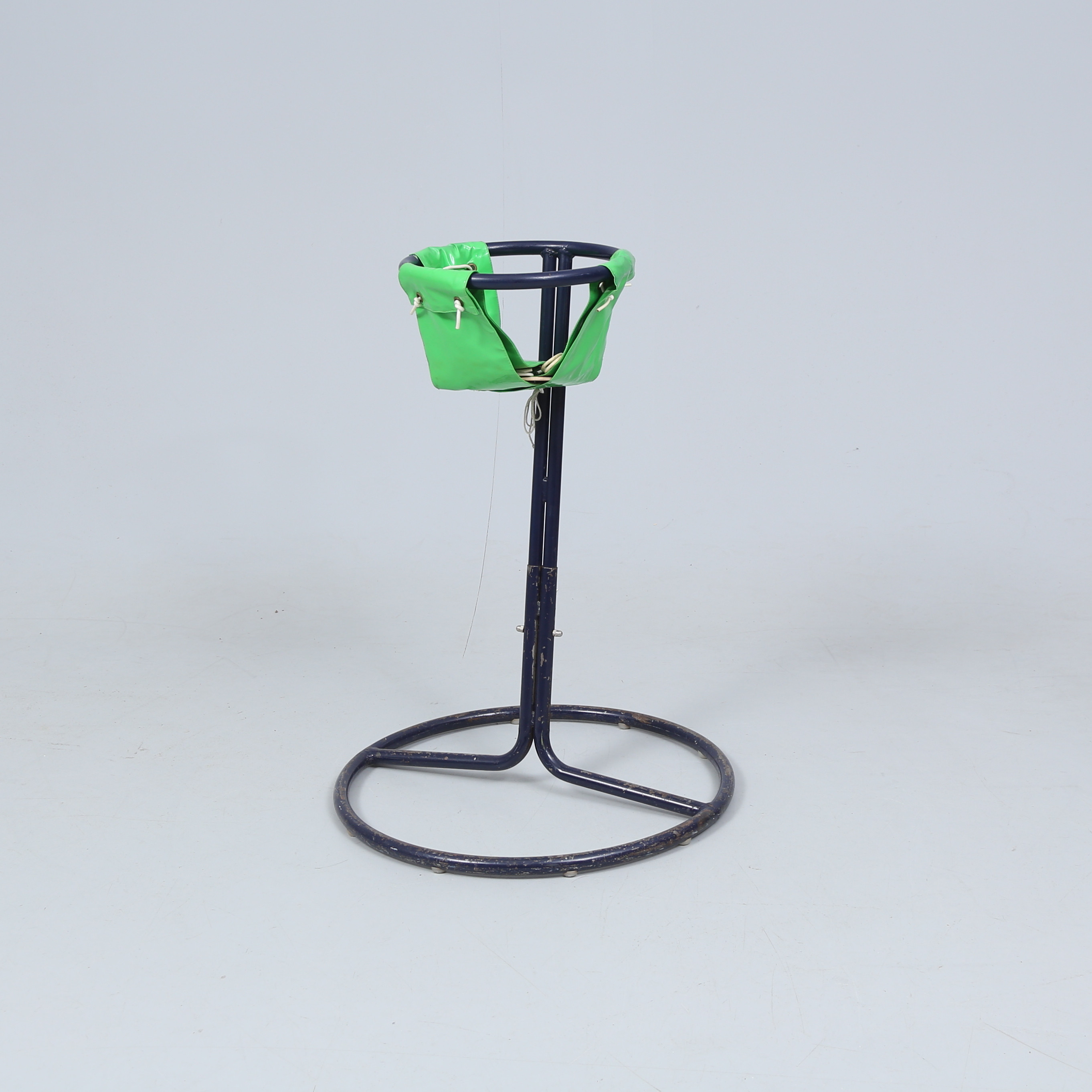 BARNSTOL "DINO" CHARLOTTE RUDE/HJÖRDIS OLSSON-UNE, IKEA 1970-TAL.