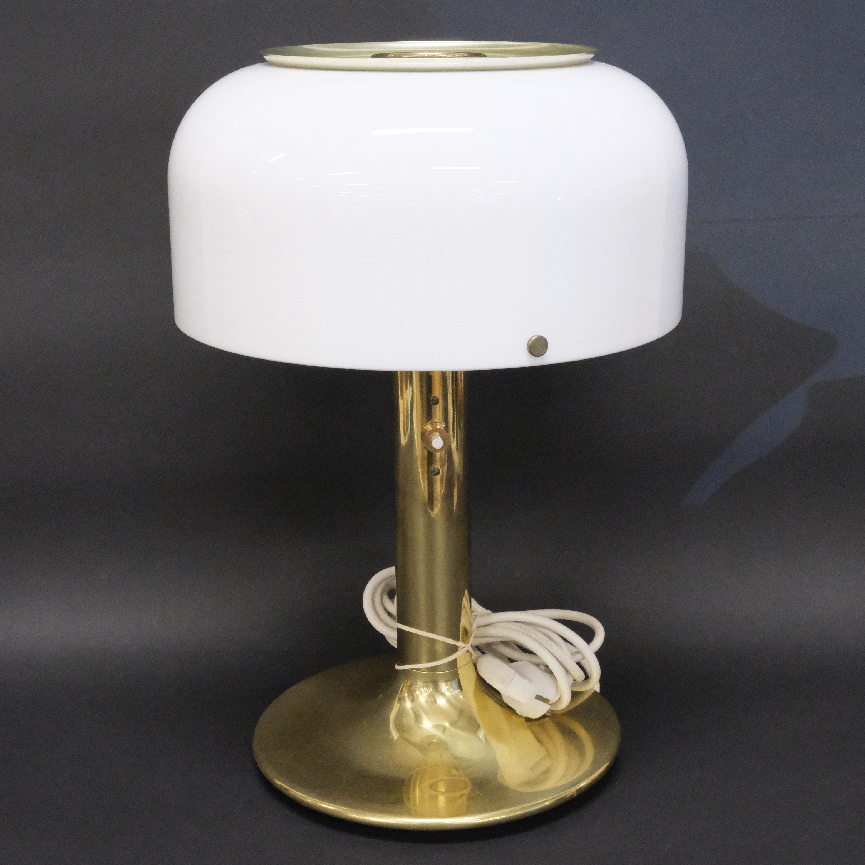 ANDERS PERSSON. BORDSLAMPA, "KNUBBLING", ATELJÉ LYKTAN, ÅHUS.