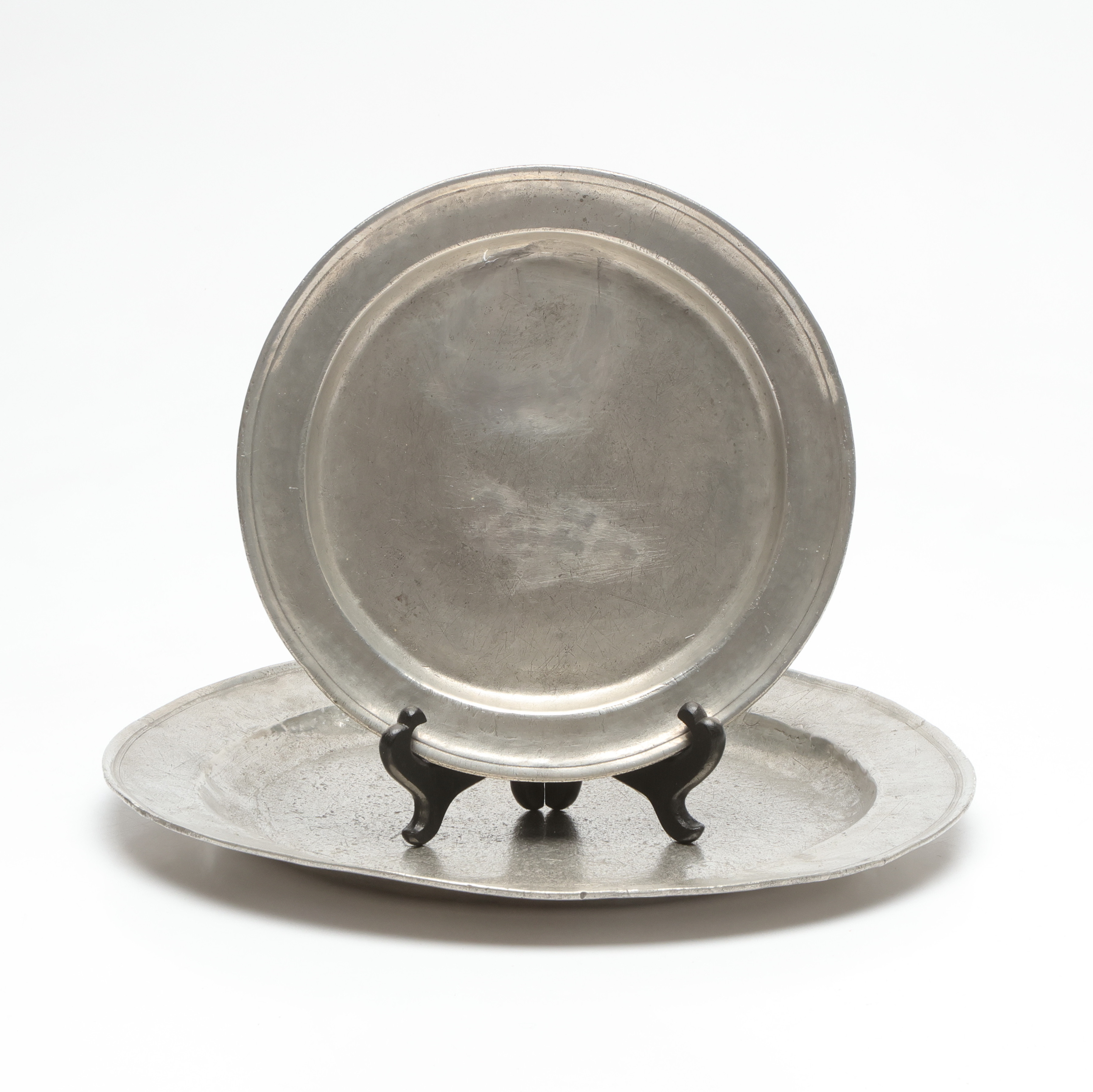 FAT, 2 st, tenn, 1800-tal.