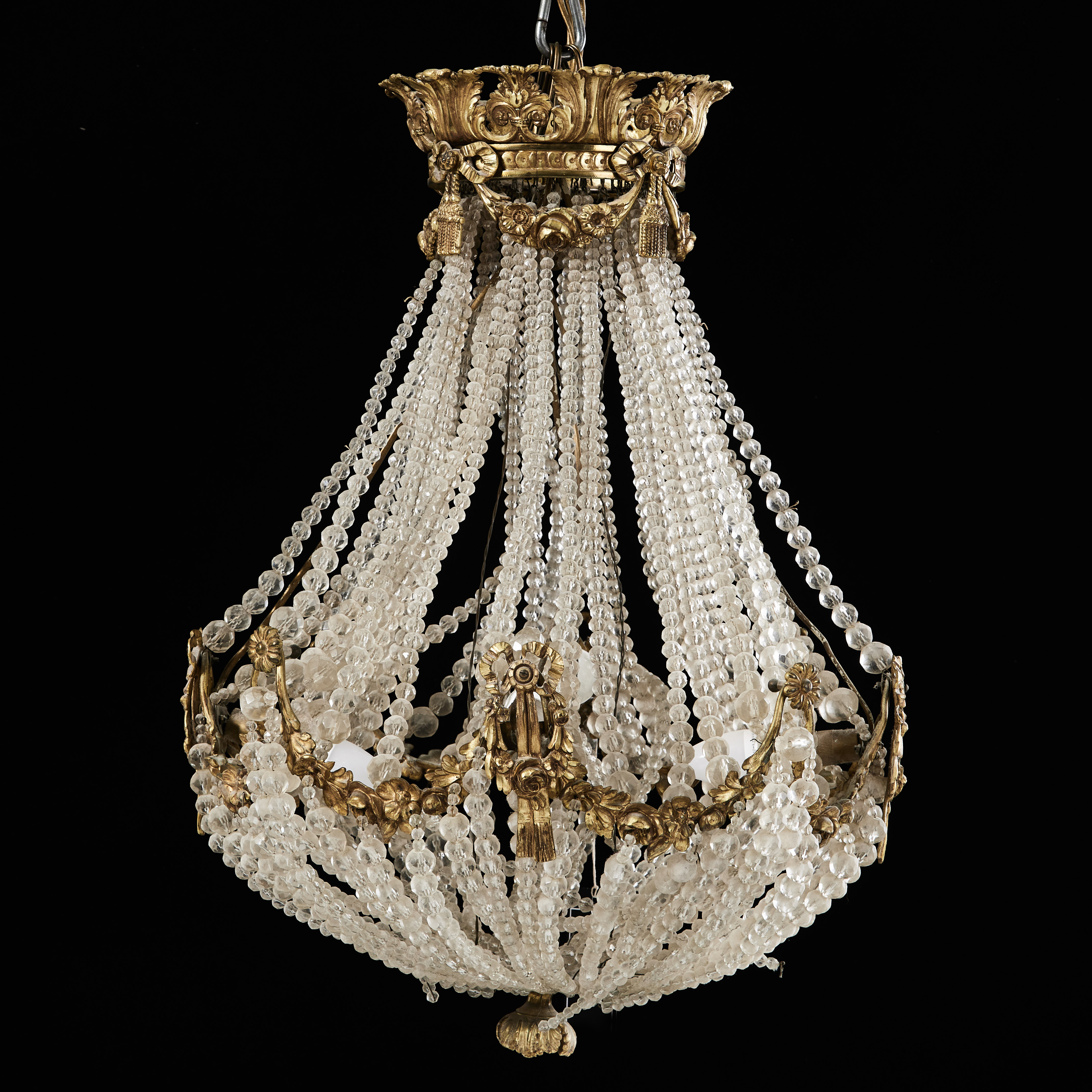 HALLAMPA, 1900-talets mitt, Louis XVI stil.