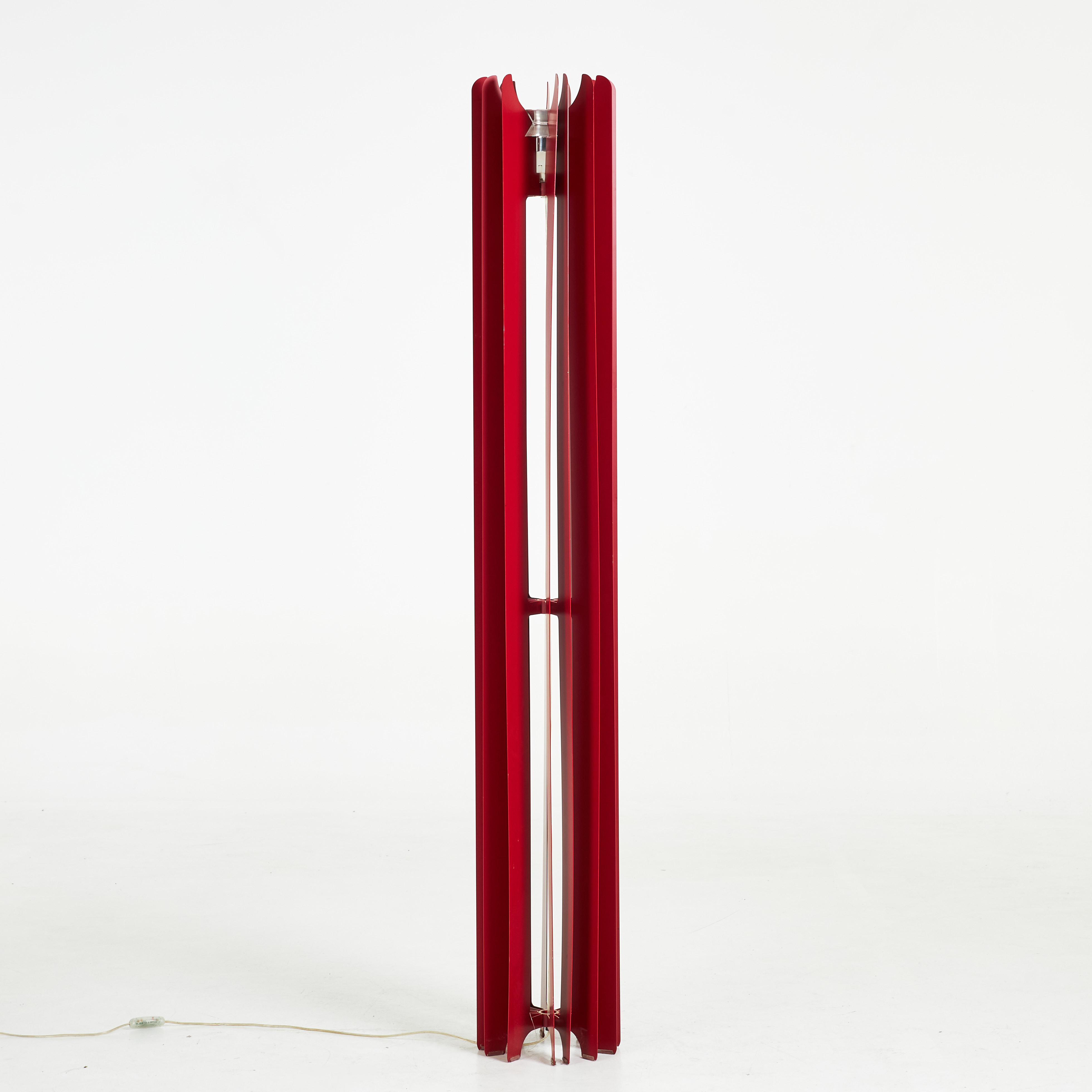 LUCA NICHETTO. golvlampa, "Thor Terra", Foscarini, Italien.