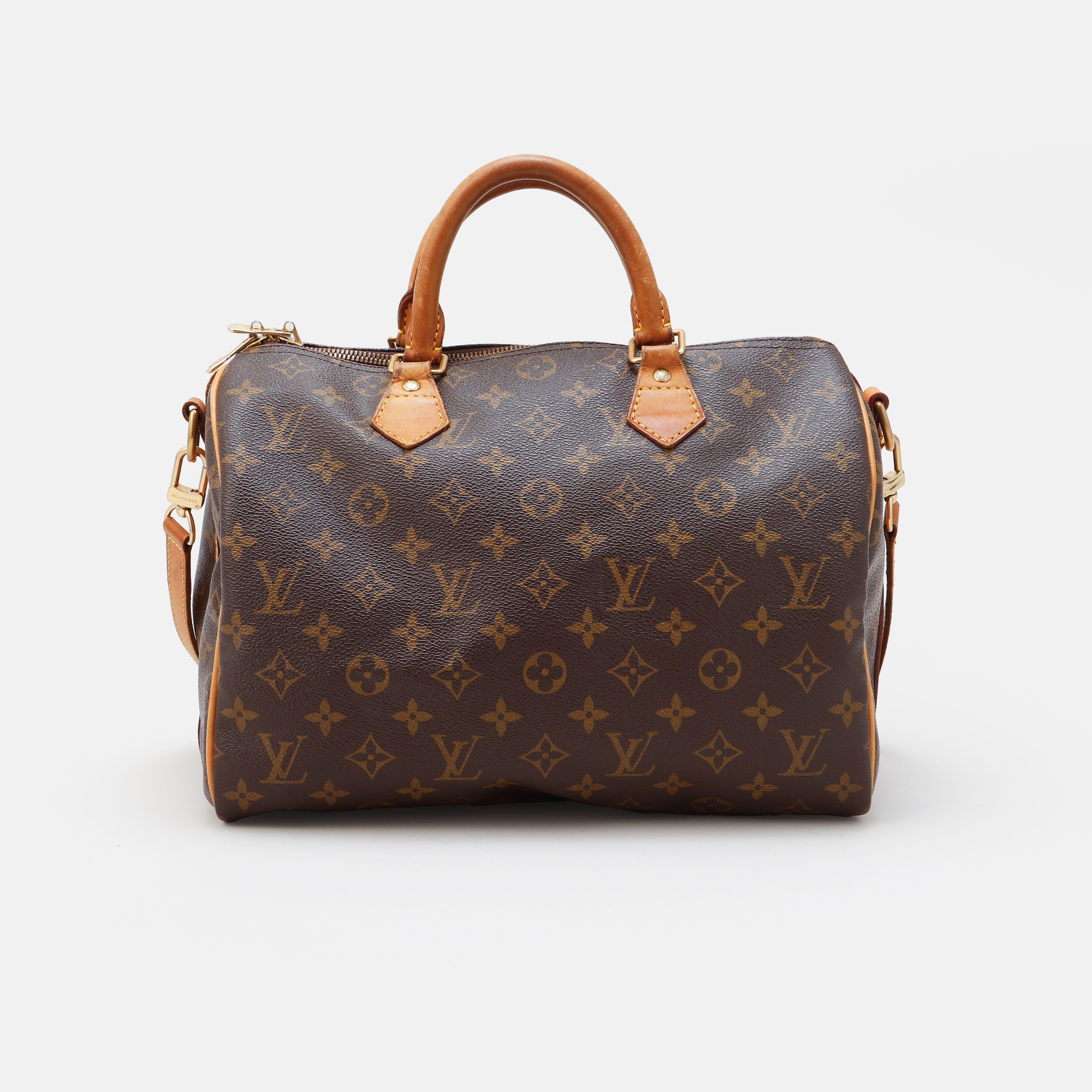 VÄSKA, Louis Vuitton, "Speedy 30 Bandoulière".