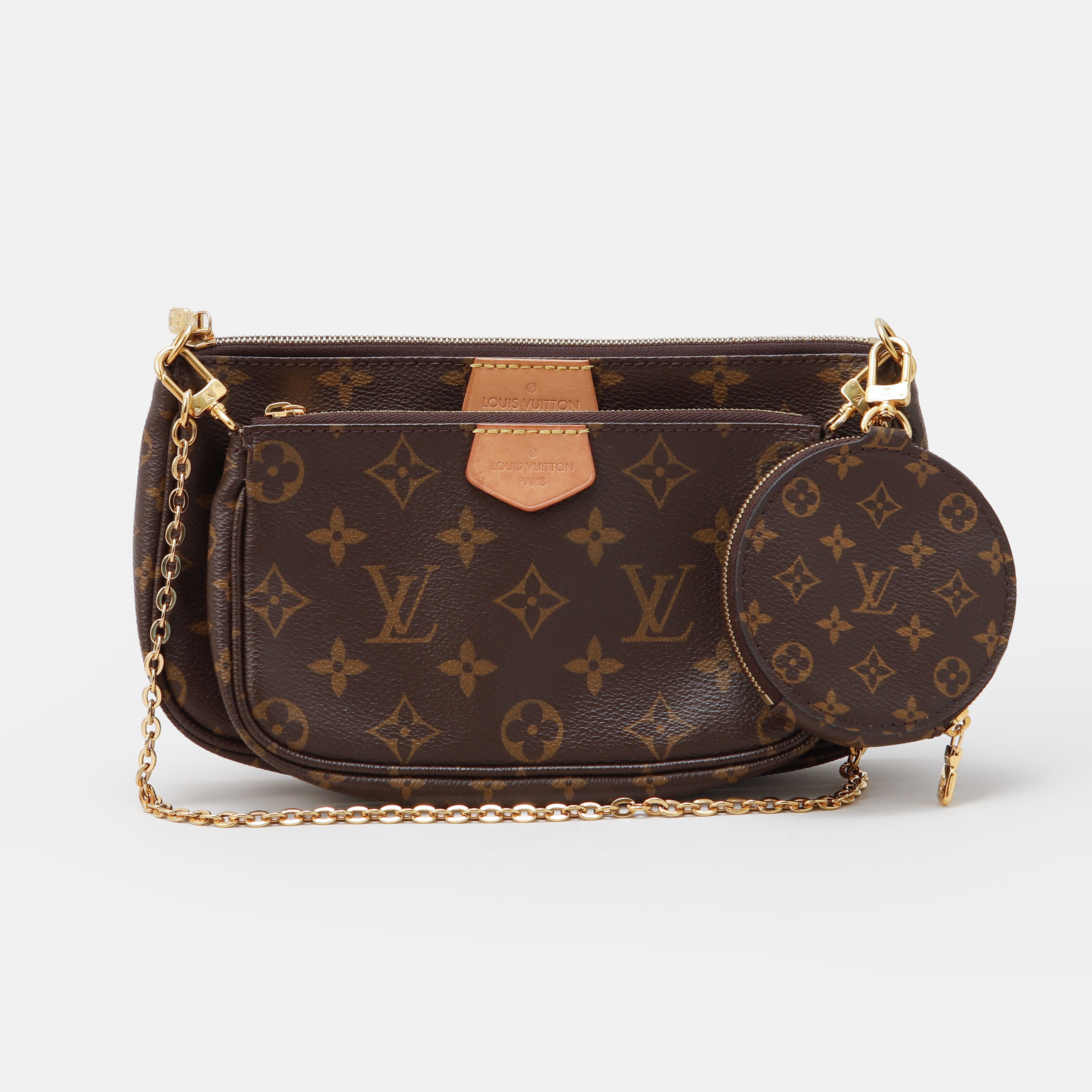 VÄSKA, Louis Vuitton, "Multi pochette accessoires".