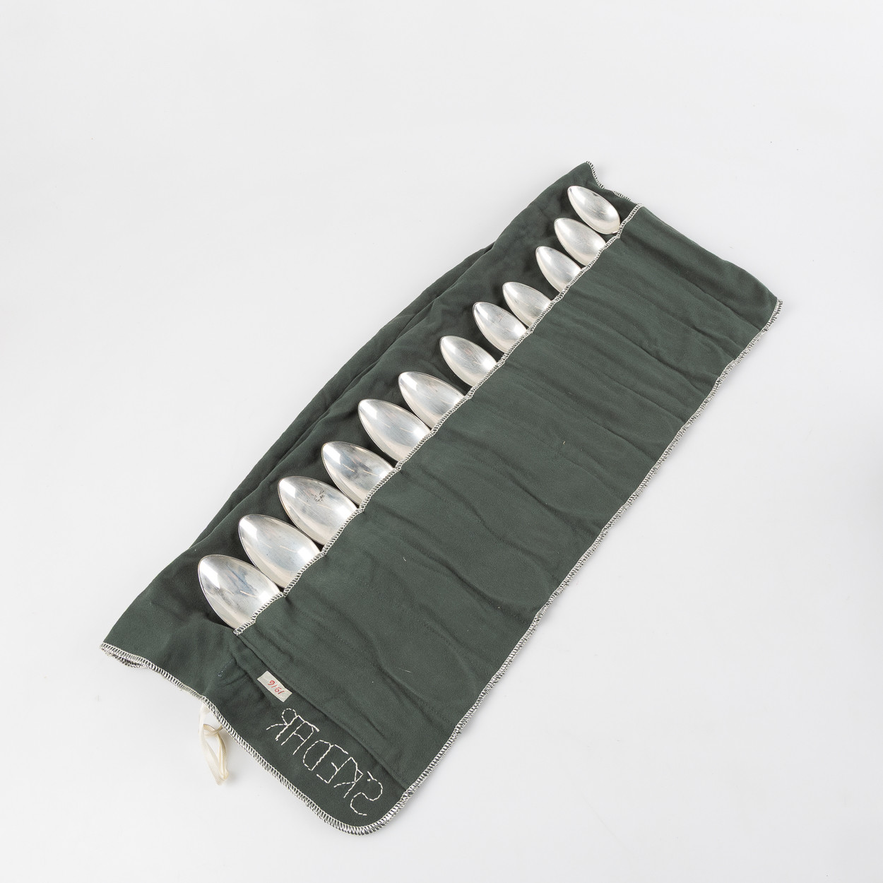 SILVERSKEDAR, 6+6 st, CG HALLBERG, 1916, Stockholm.