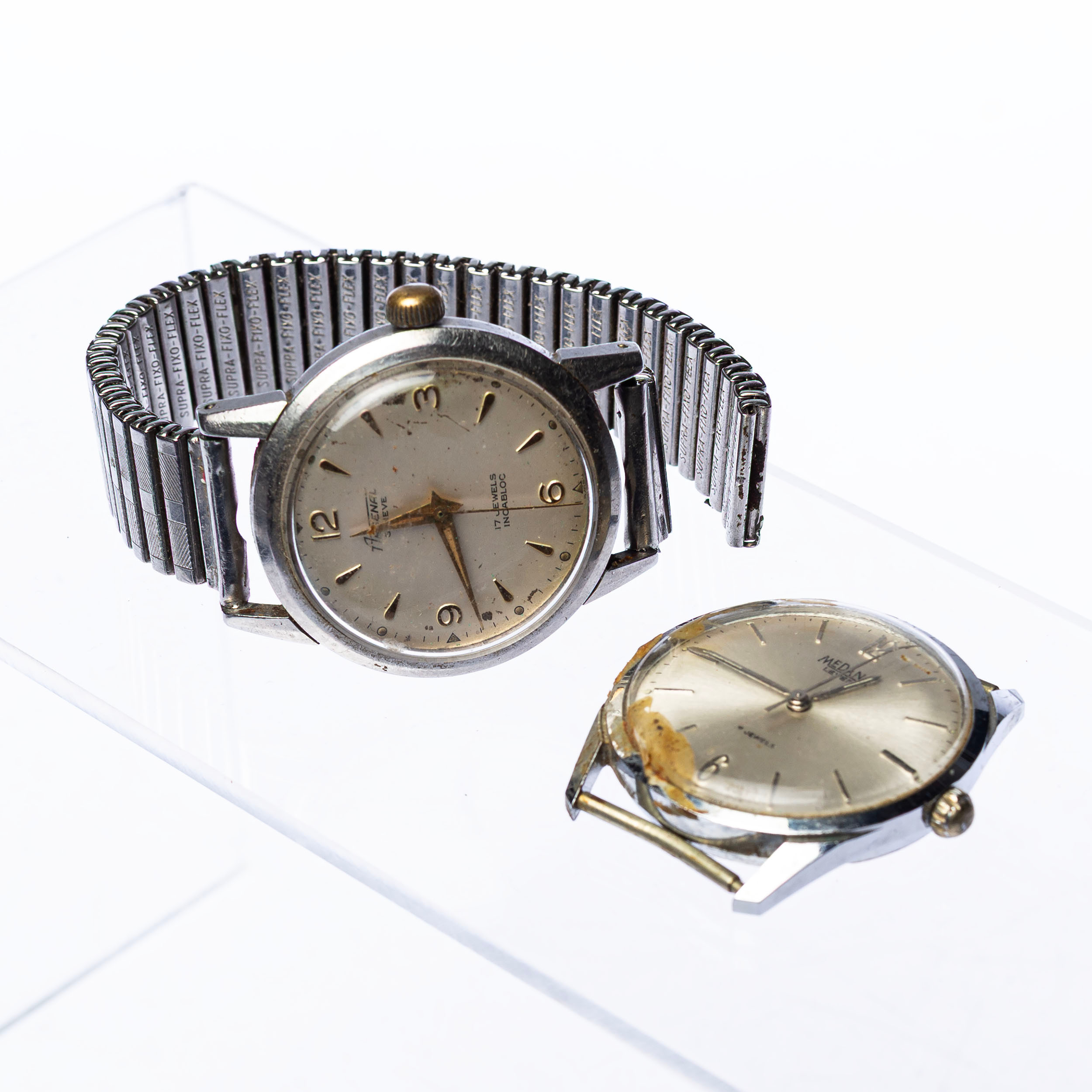 HERRARMBANDSUR, 2 st Atlantic / Medana.