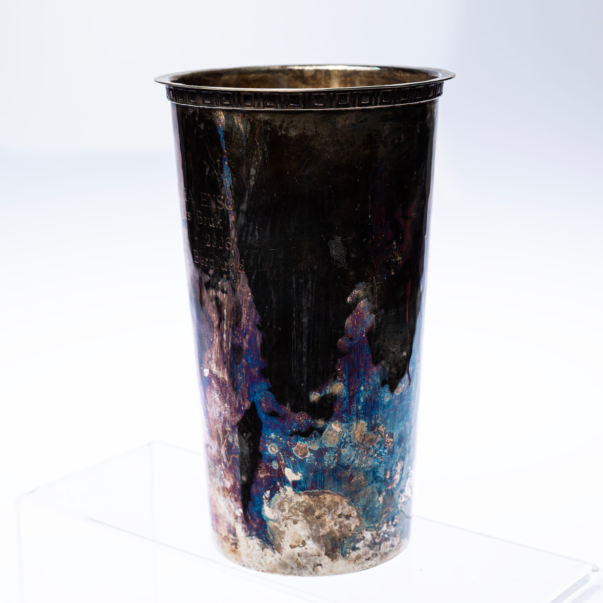 SILVERBÄGARE, 274 g.