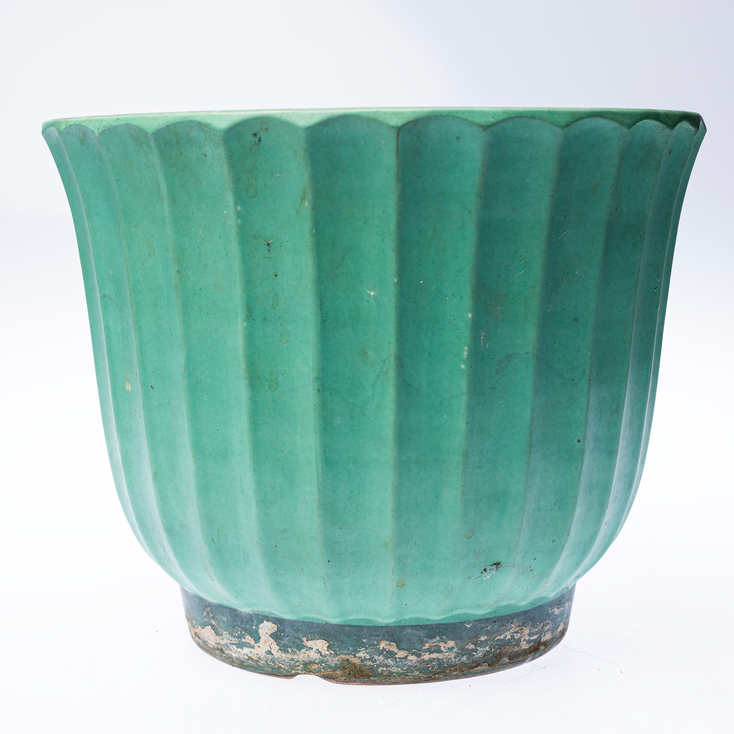 EWALD DAHLSKOG. Kruka, " Tellus nr 11 " Bo Fajans, 1900 - talets första hälft.