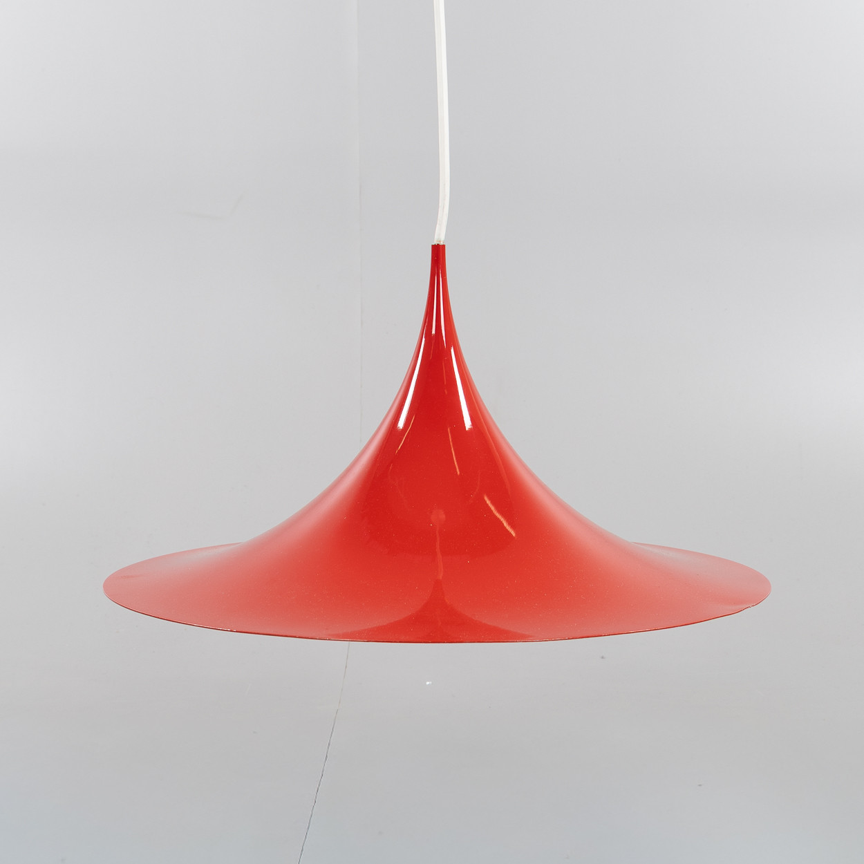 BONDERUP & THORUP. Taklampa, pendel, Fog & Mörup, Danmark.