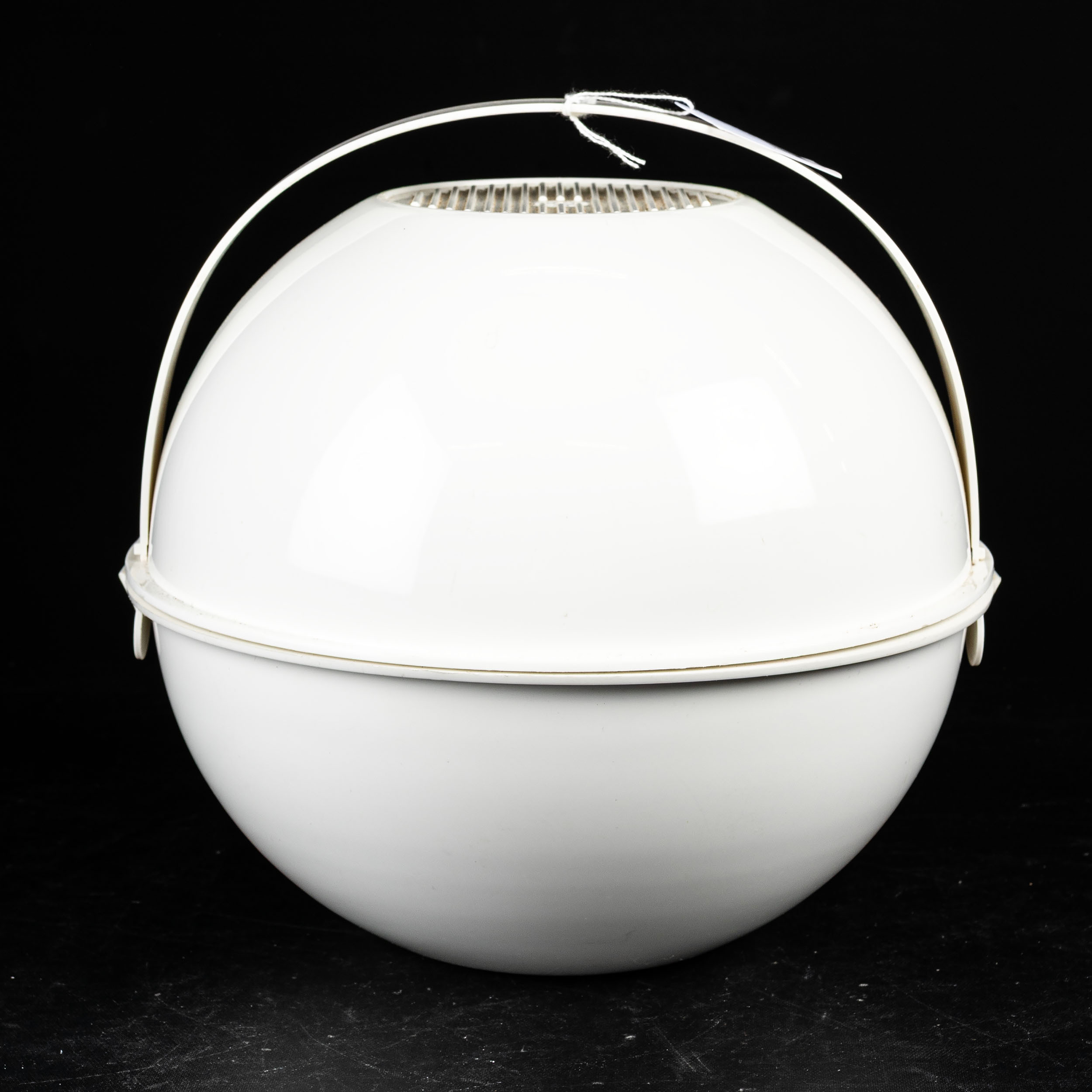 PICKNICKSET, för 6 personer, plast, Per Alimenti för Guzzini, Italien, 1960-tal.