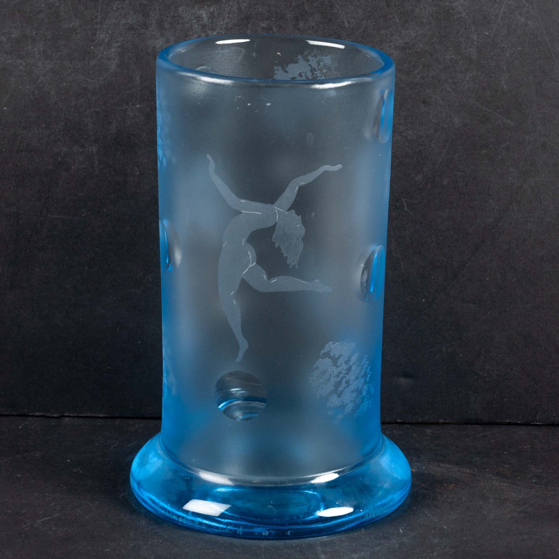 VAS. Nordisk Kristallindustri Malmö, Nomi-Konst.